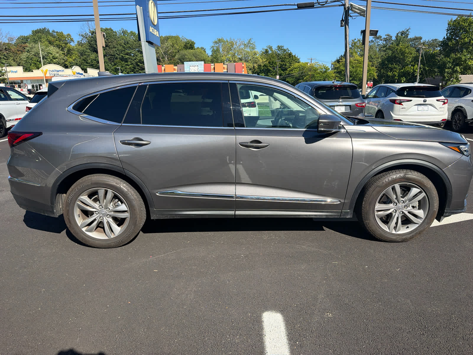 Used 2026 Acura MDX SUV