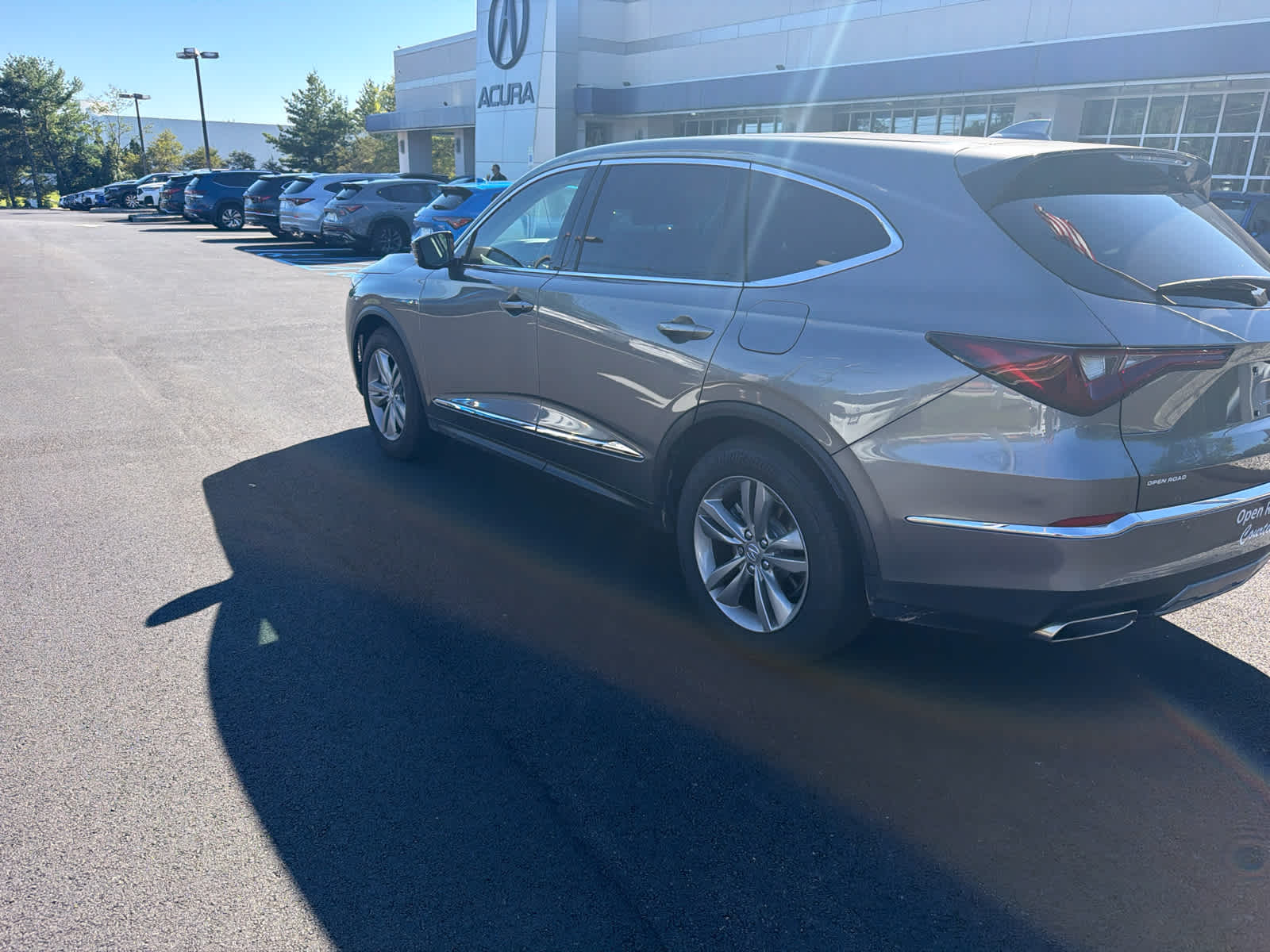 Used 2026 Acura MDX SUV