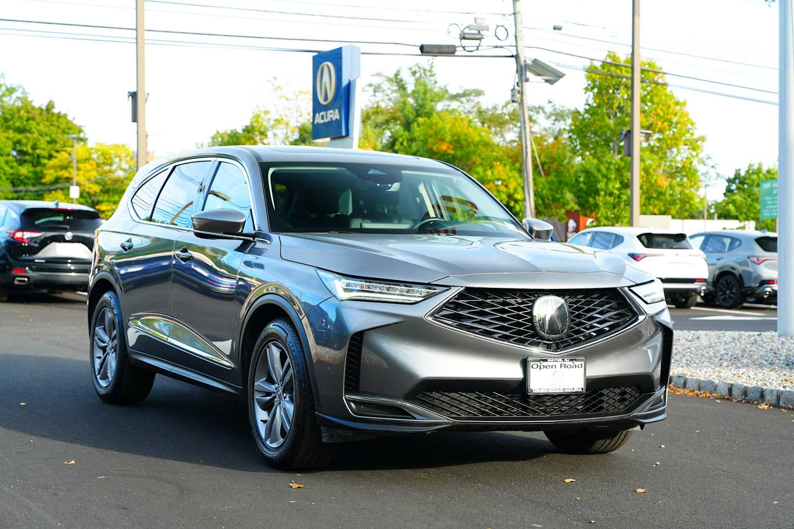 2026 Acura MDX