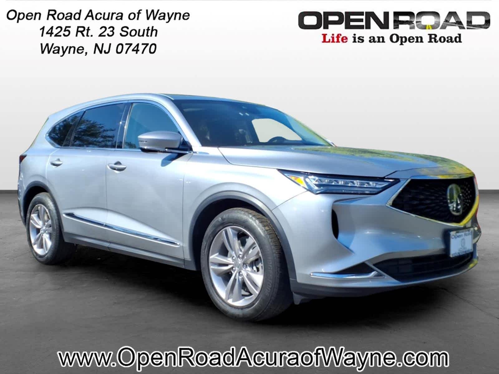 2023 Acura MDX SH-AWD's photo