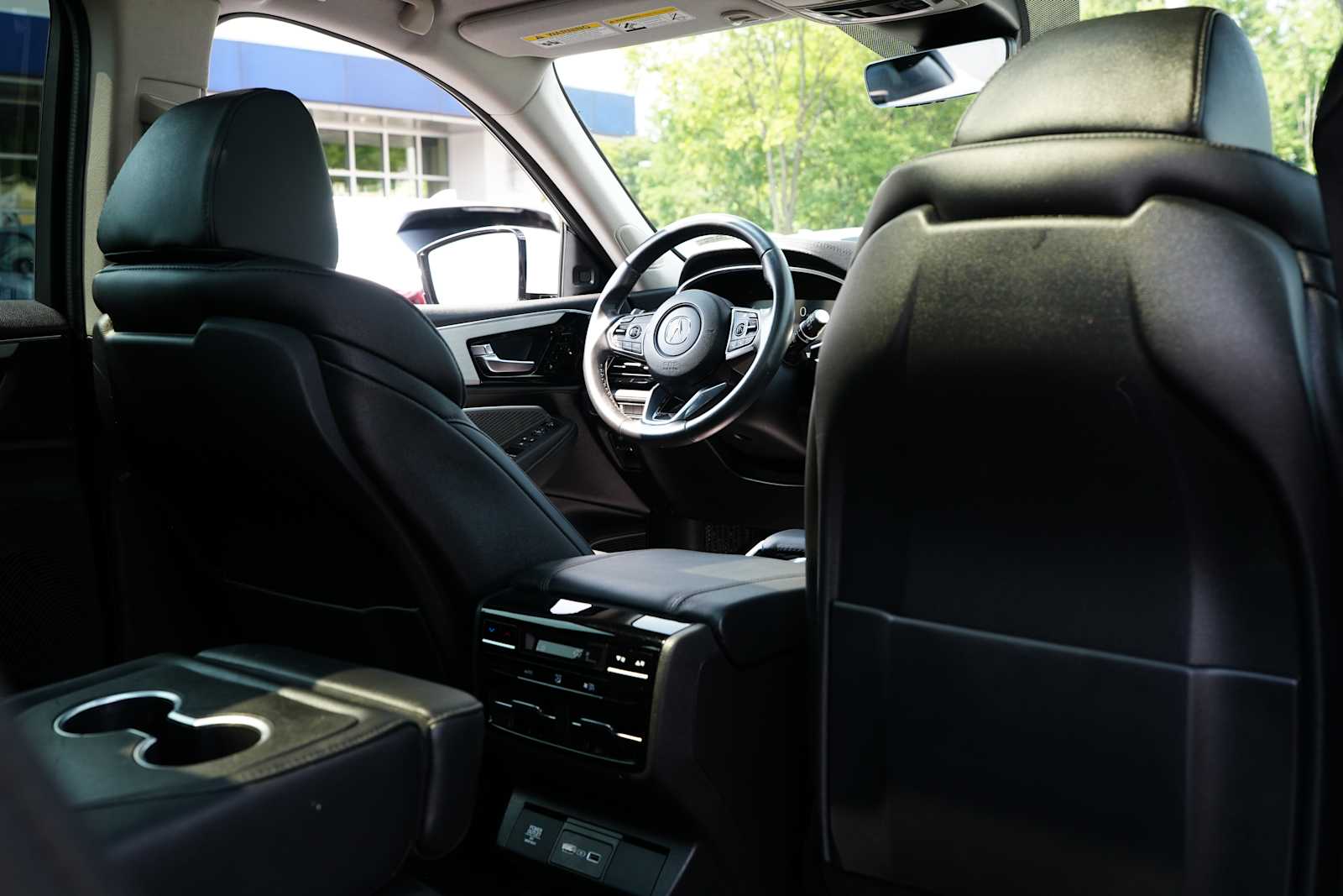 Used 2024 Acura MDX SUV