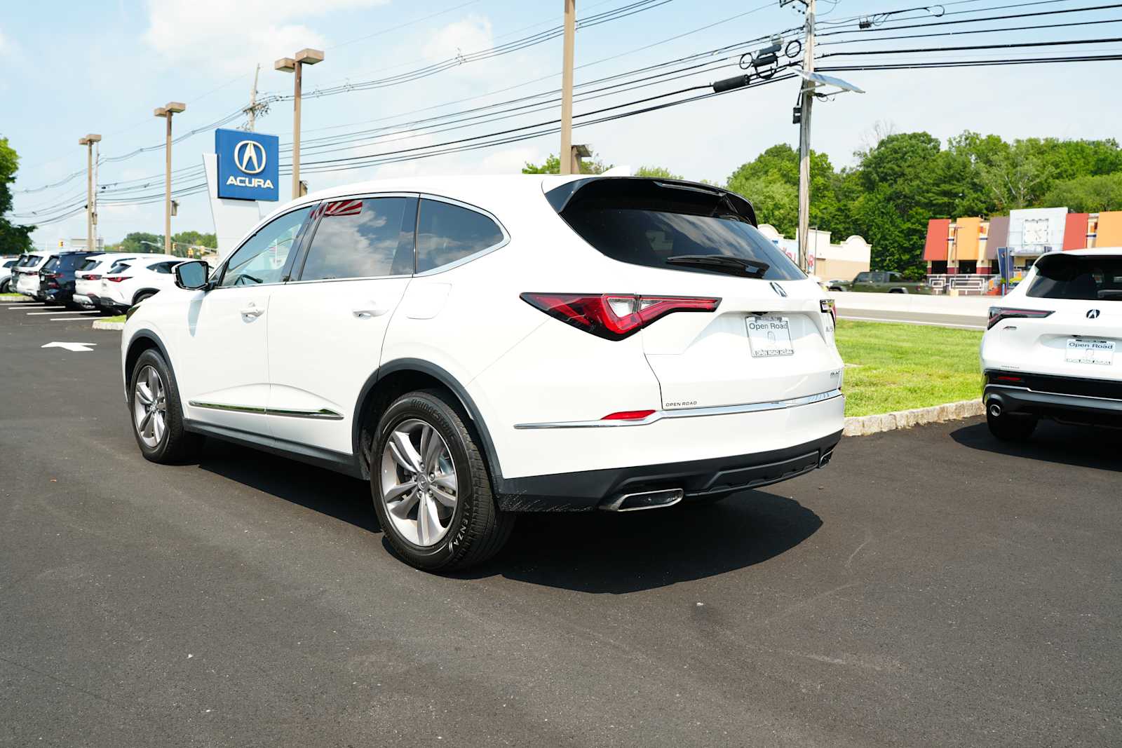 Used 2024 Acura MDX SUV