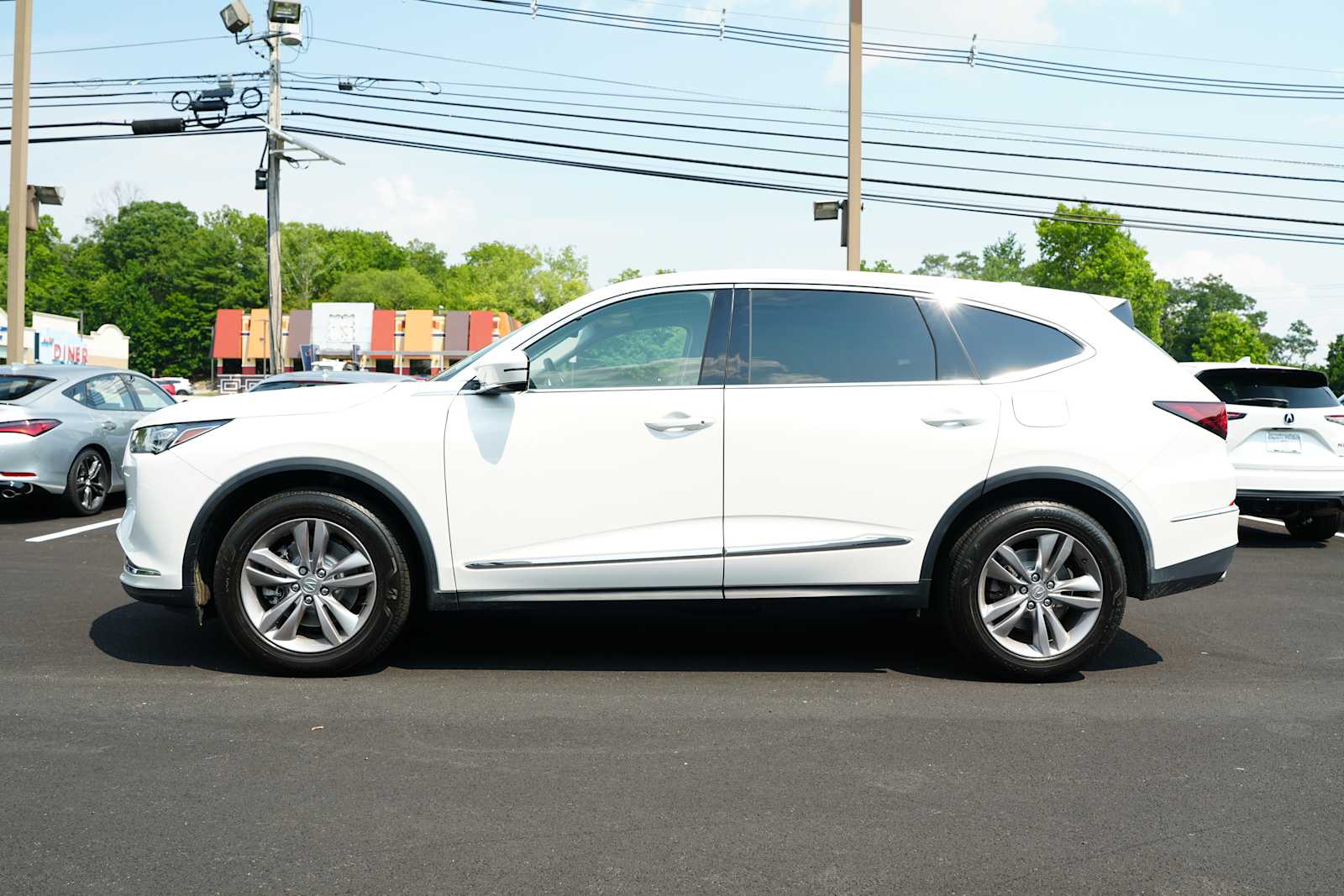 Used 2024 Acura MDX SUV