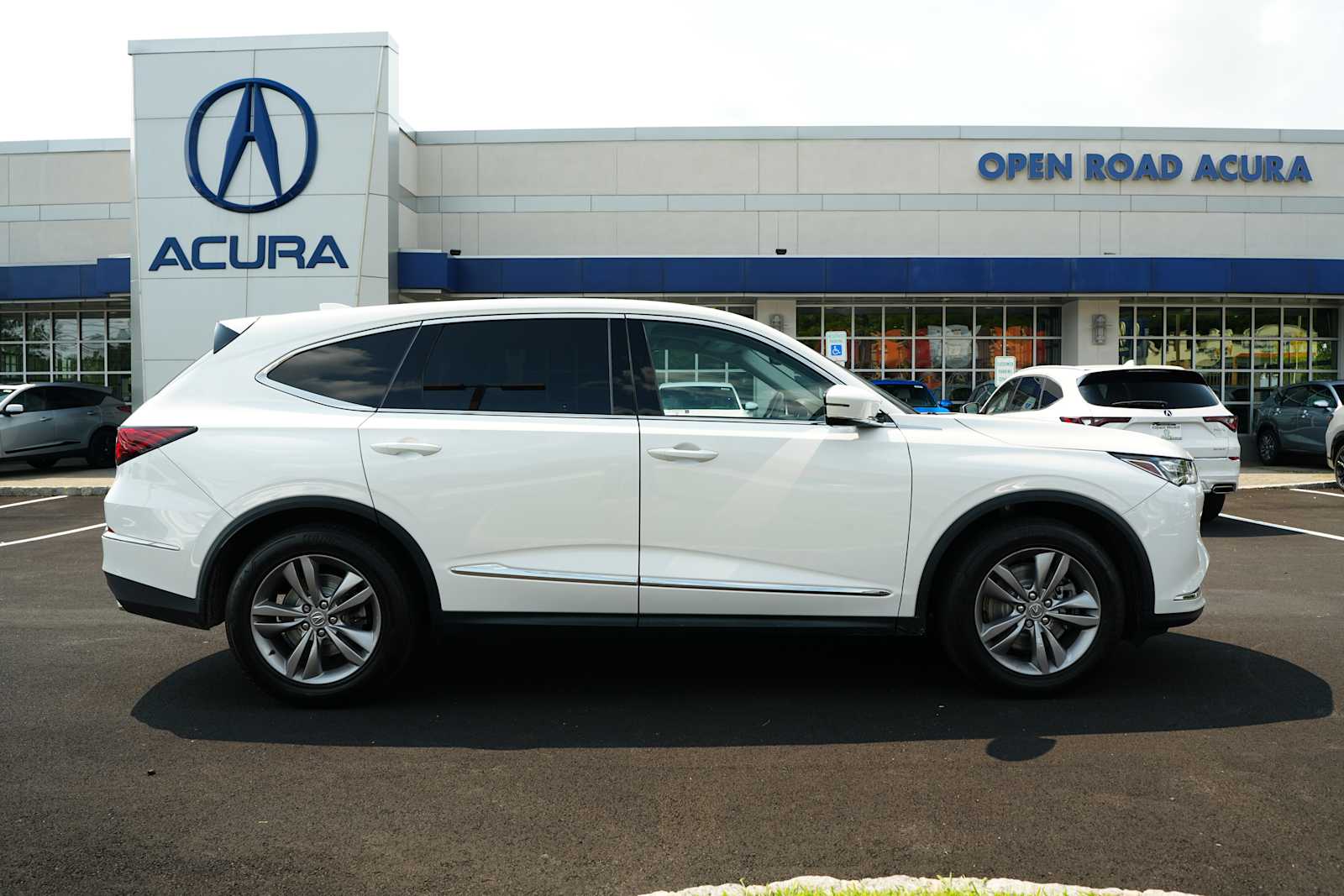 Used 2024 Acura MDX SUV