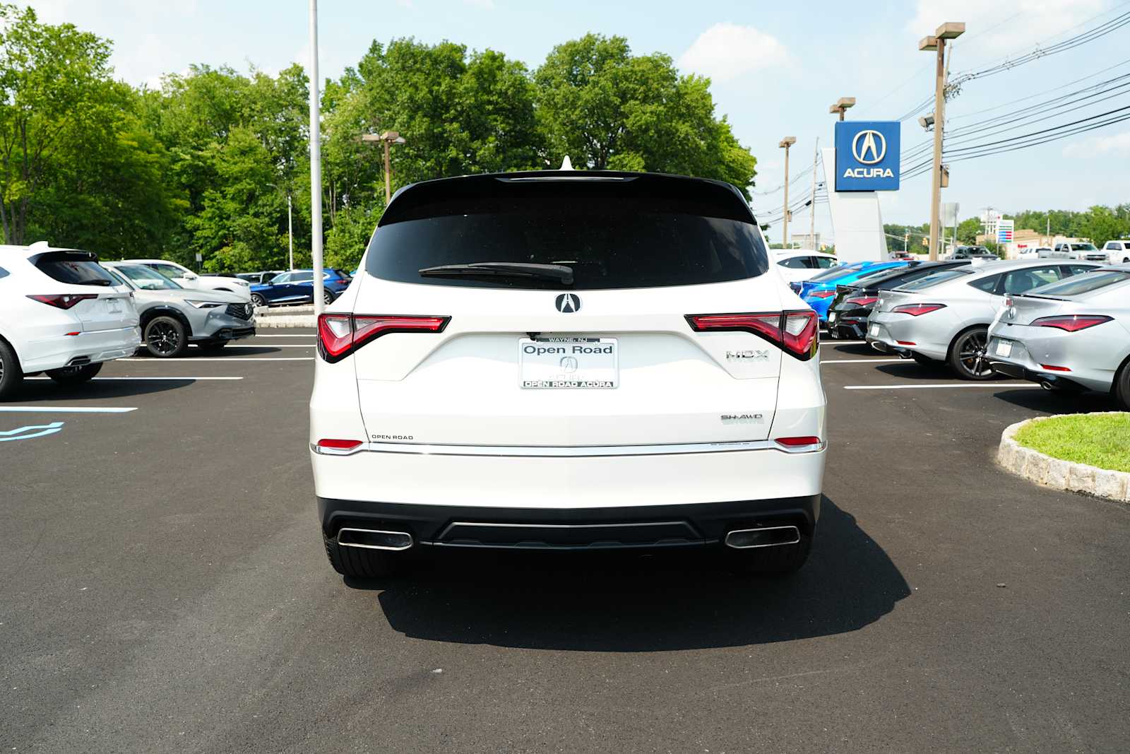 Used 2024 Acura MDX SUV