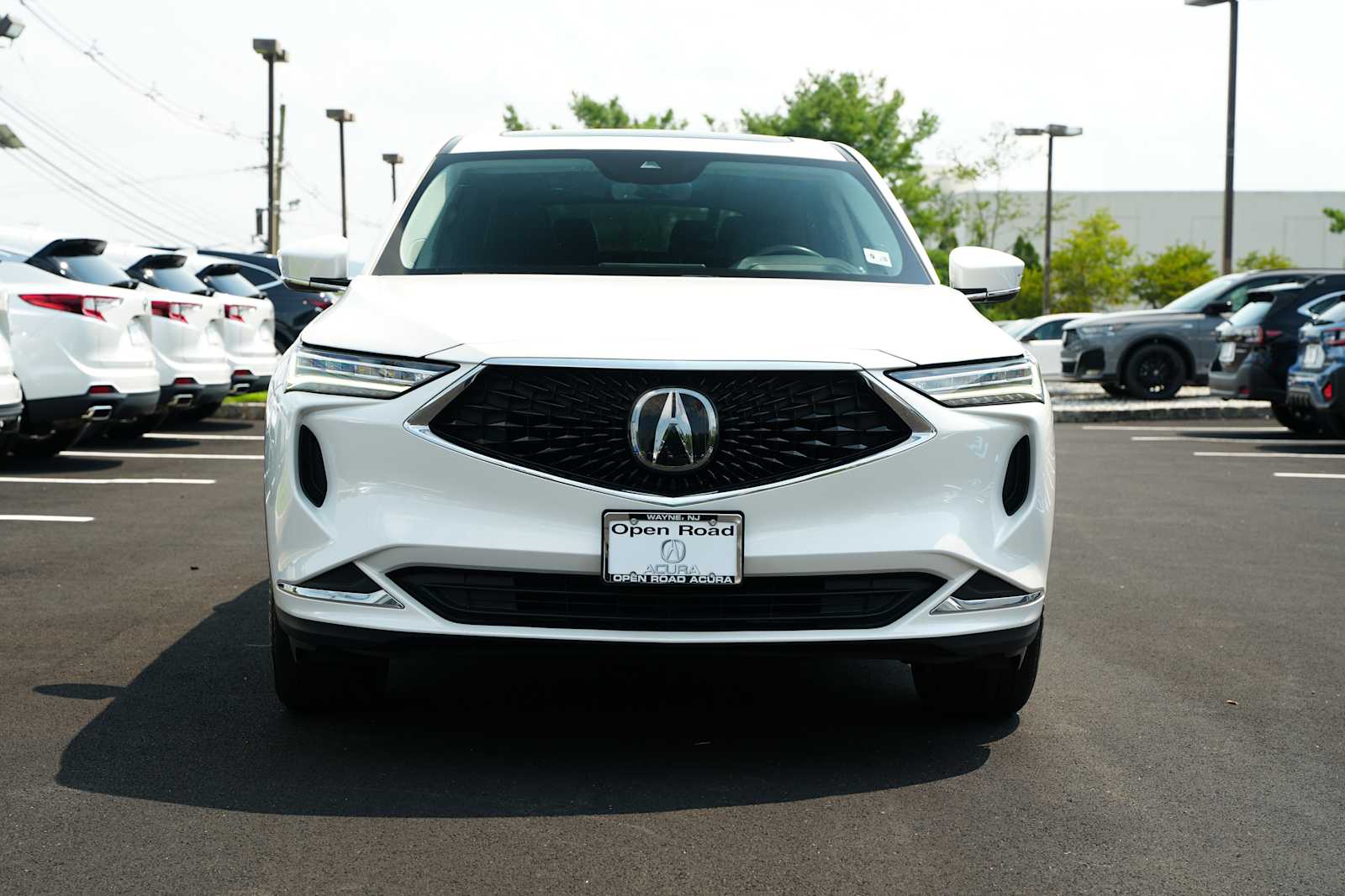 Used 2024 Acura MDX SUV