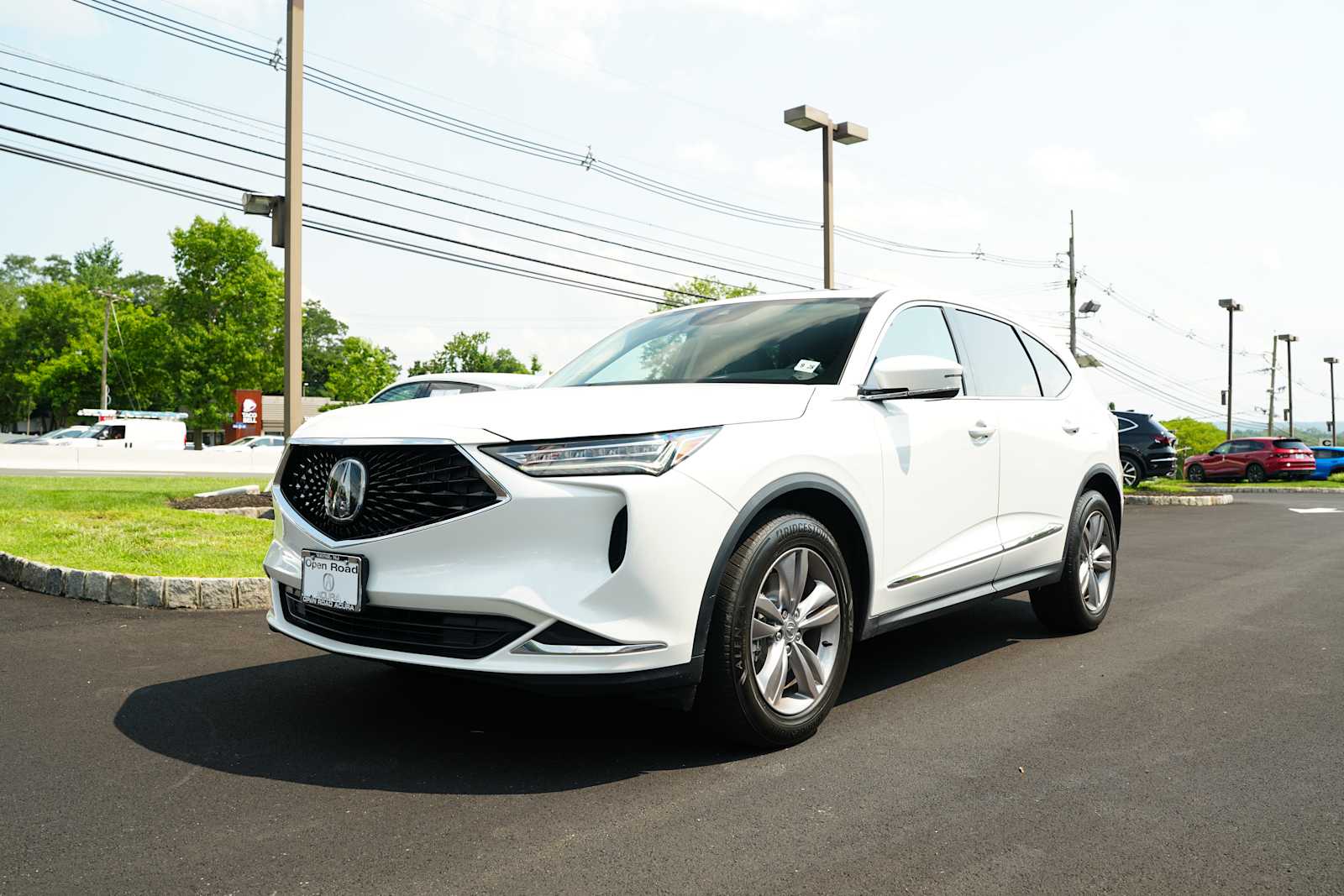 Used 2024 Acura MDX SUV