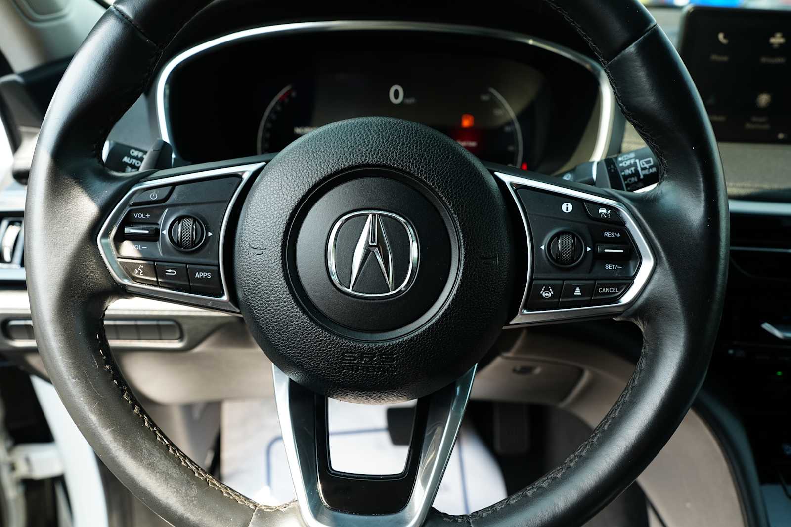 Used 2024 Acura MDX SUV