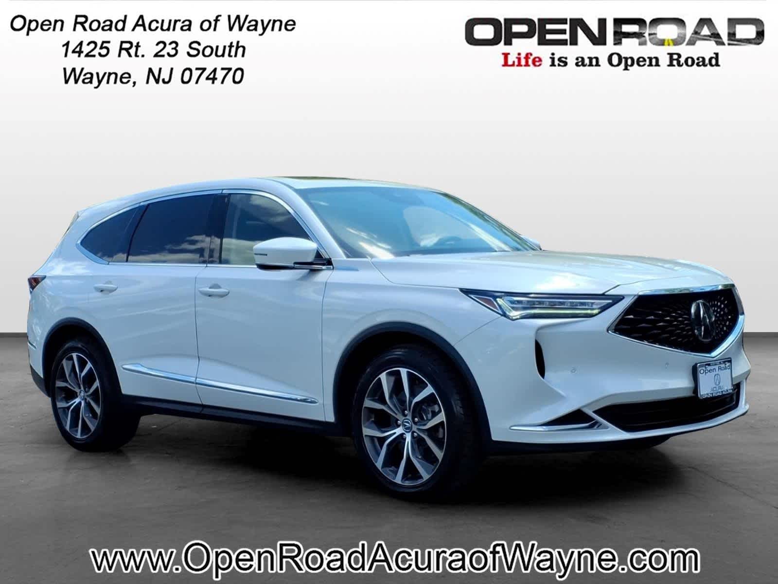 2024 Acura MDX SH-AWD w/Technology Package's photo