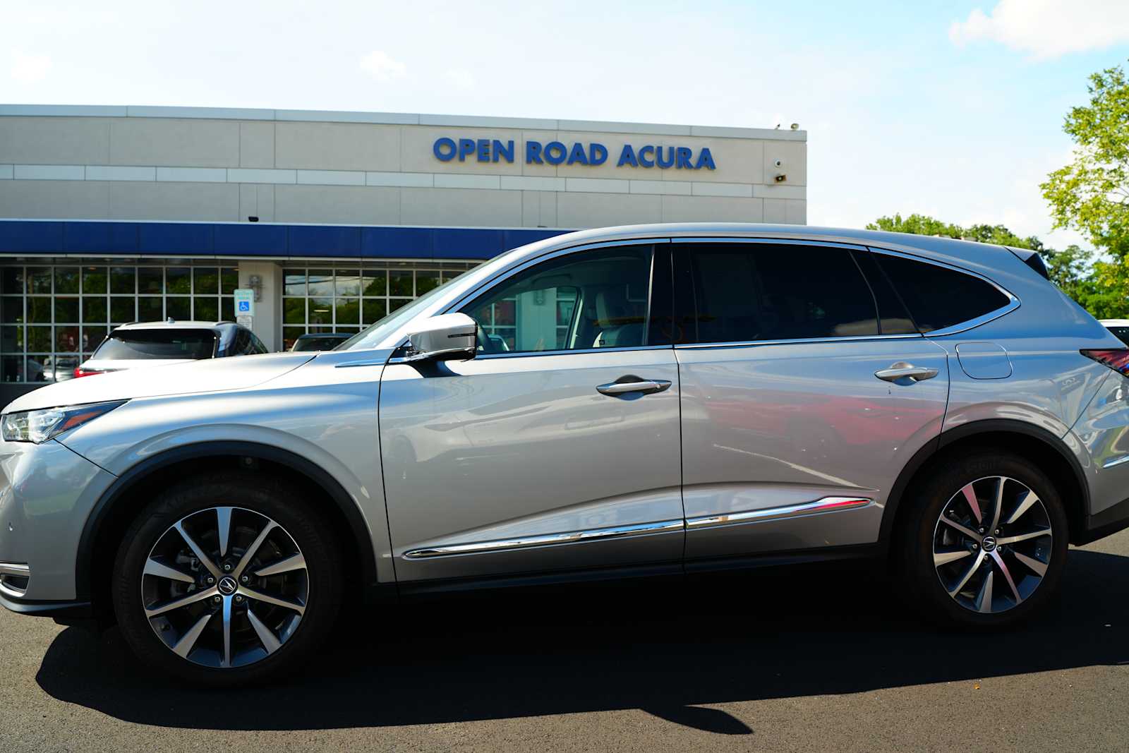 Used 2025 Acura MDX SUV