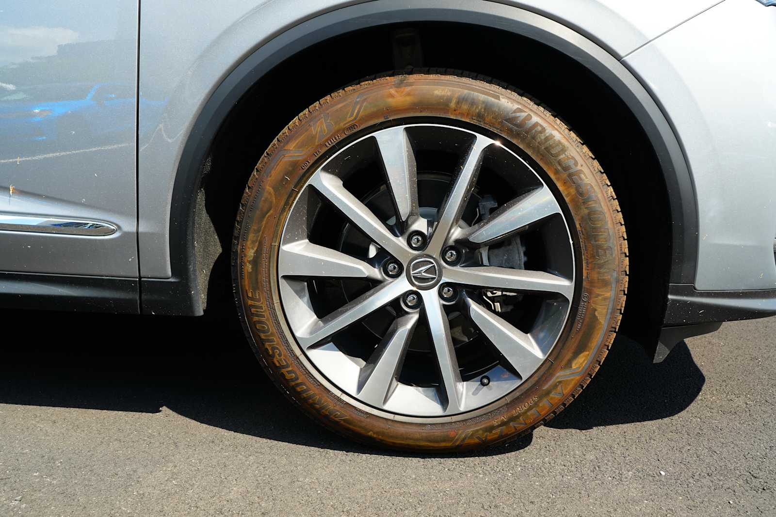 Used 2025 Acura MDX SUV