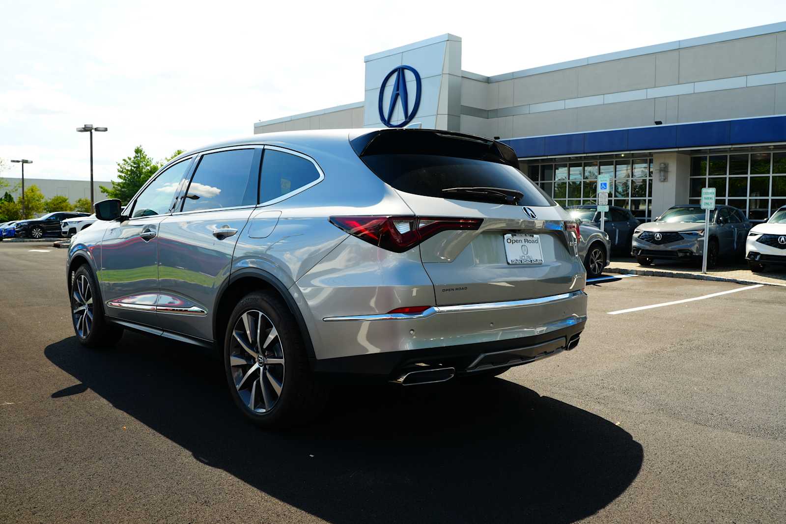Used 2025 Acura MDX SUV