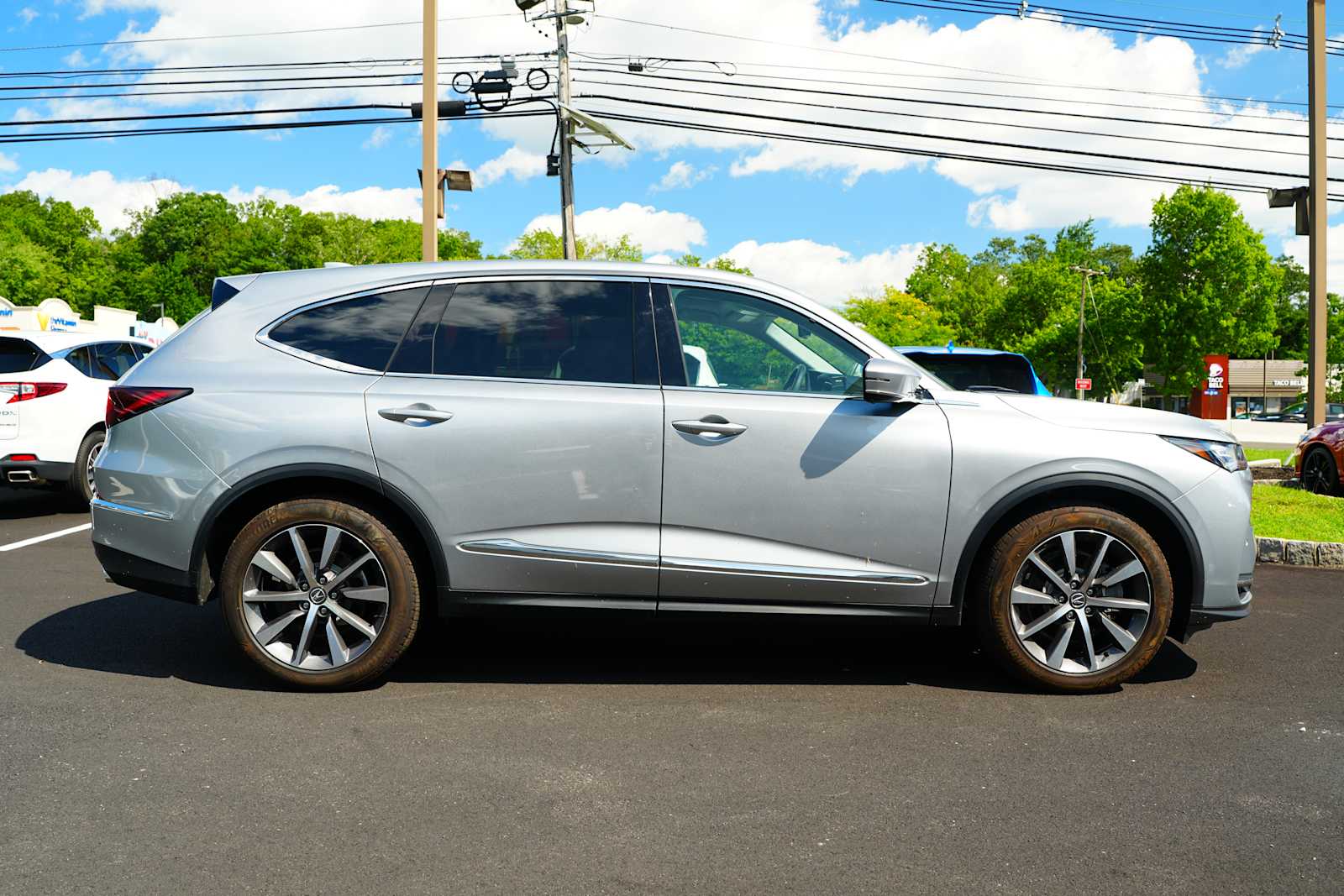 Used 2025 Acura MDX SUV
