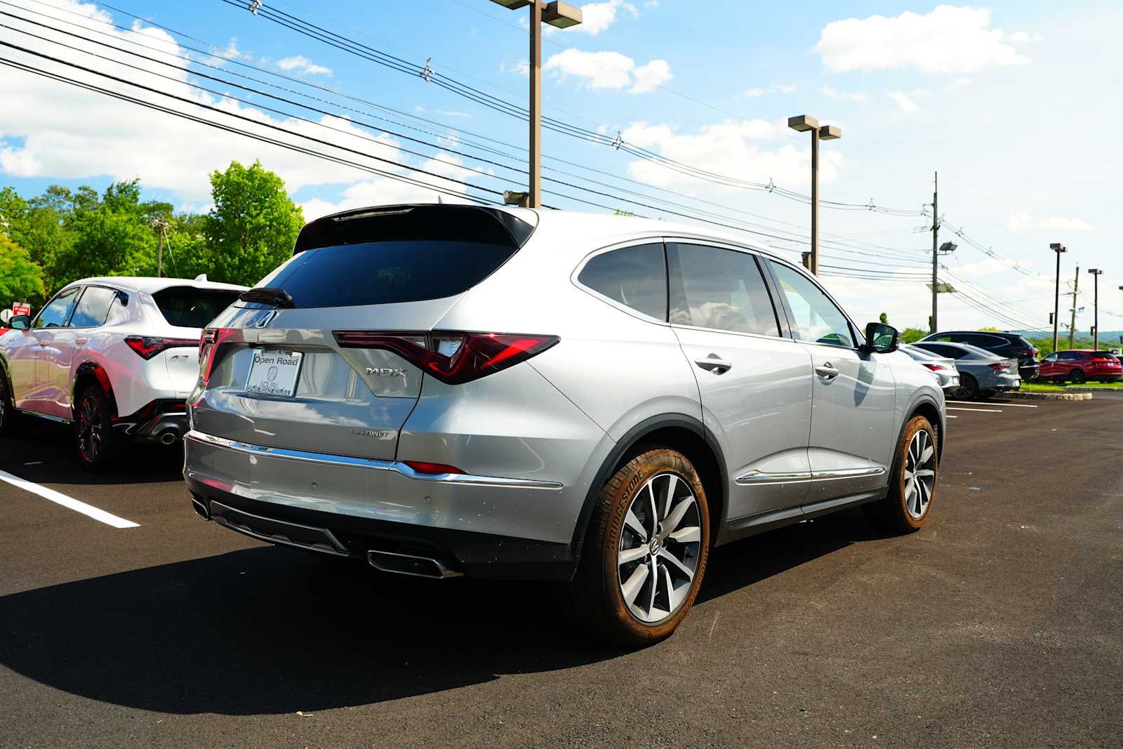 Used 2025 Acura MDX SUV