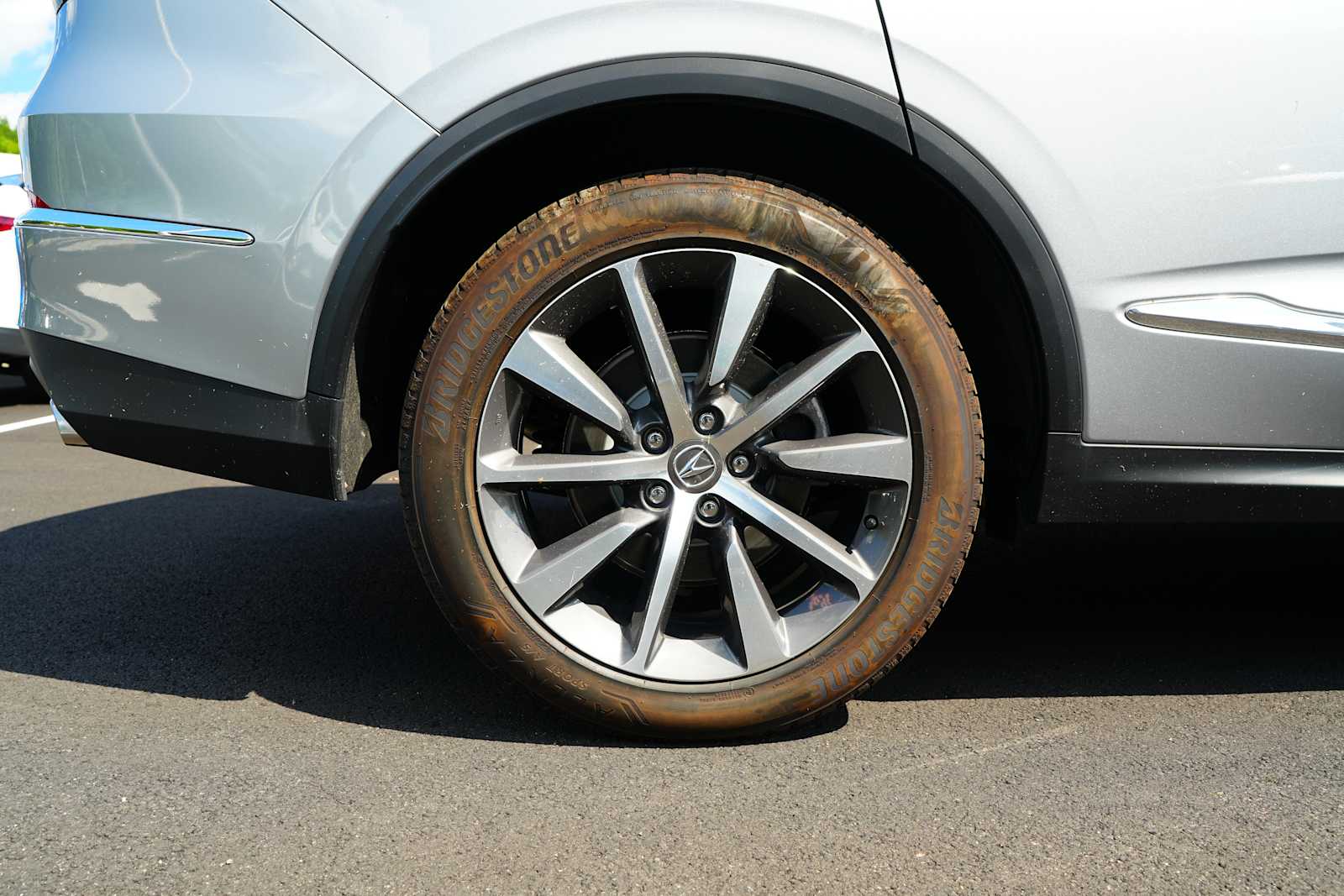 Used 2025 Acura MDX SUV