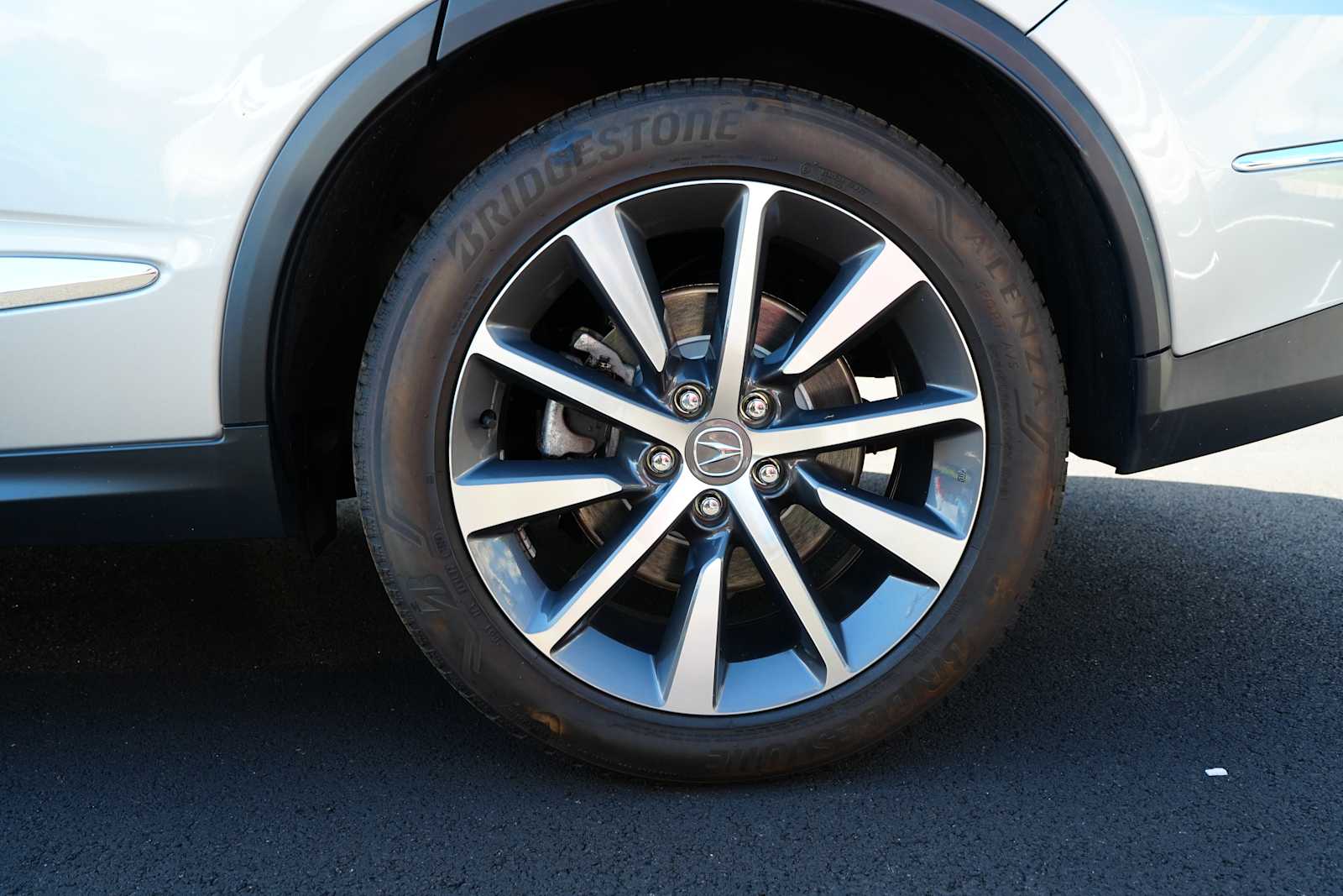 Used 2025 Acura MDX SUV