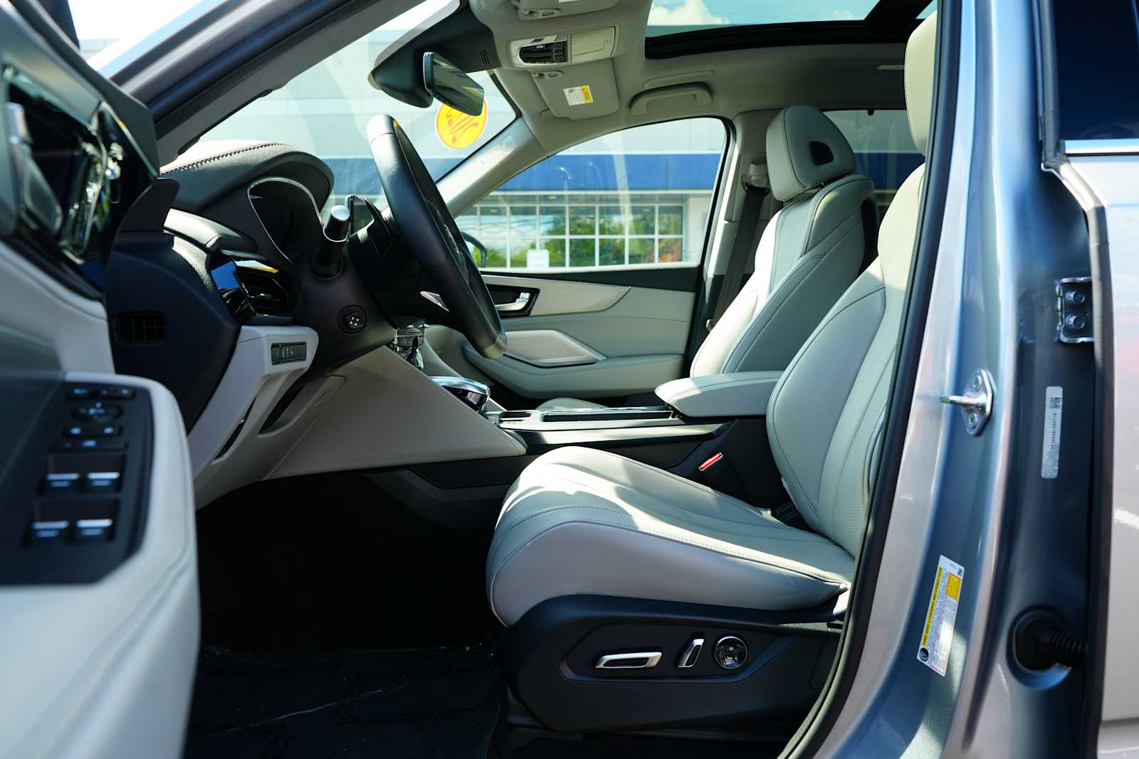 Used 2025 Acura MDX SUV