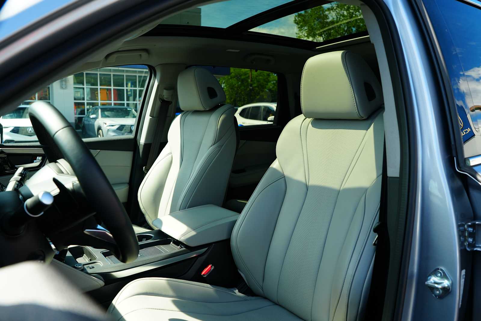 Used 2025 Acura MDX SUV