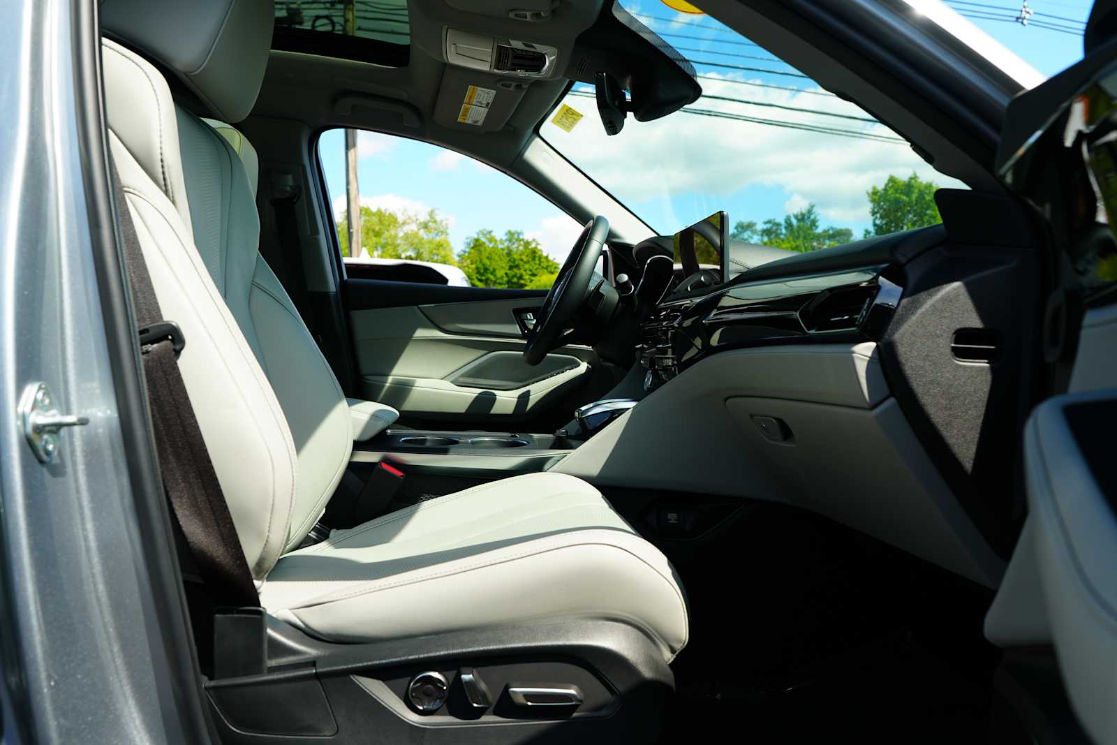 Used 2025 Acura MDX SUV