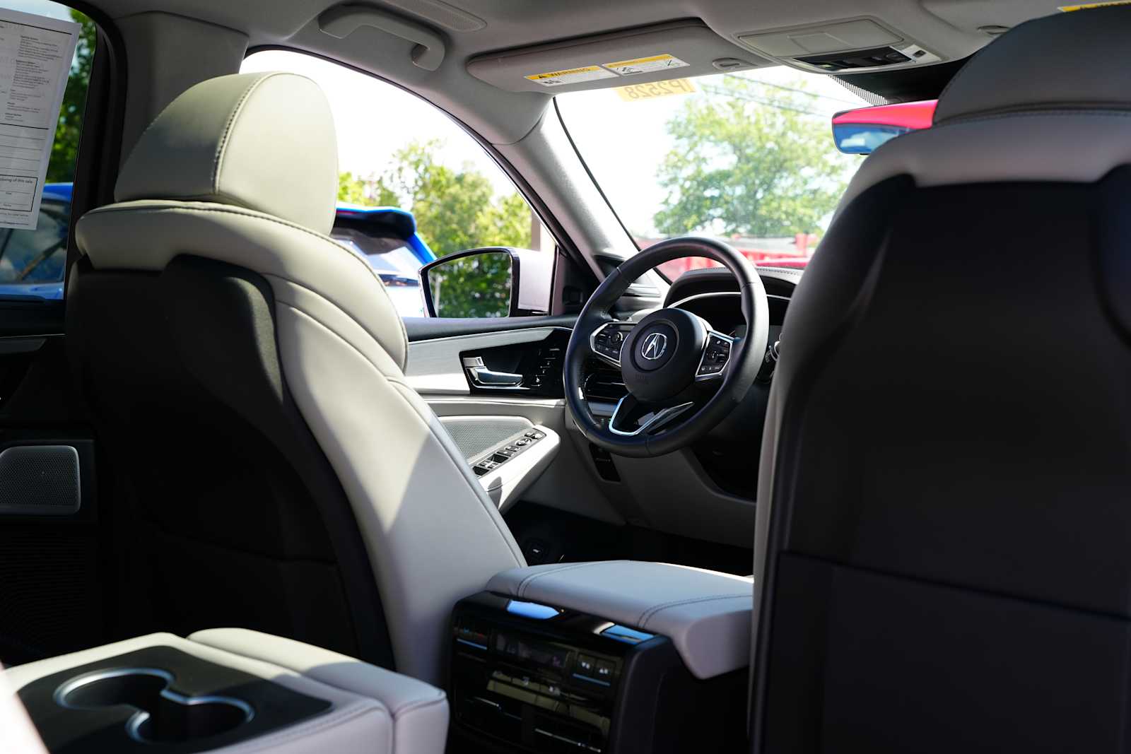 Used 2025 Acura MDX SUV