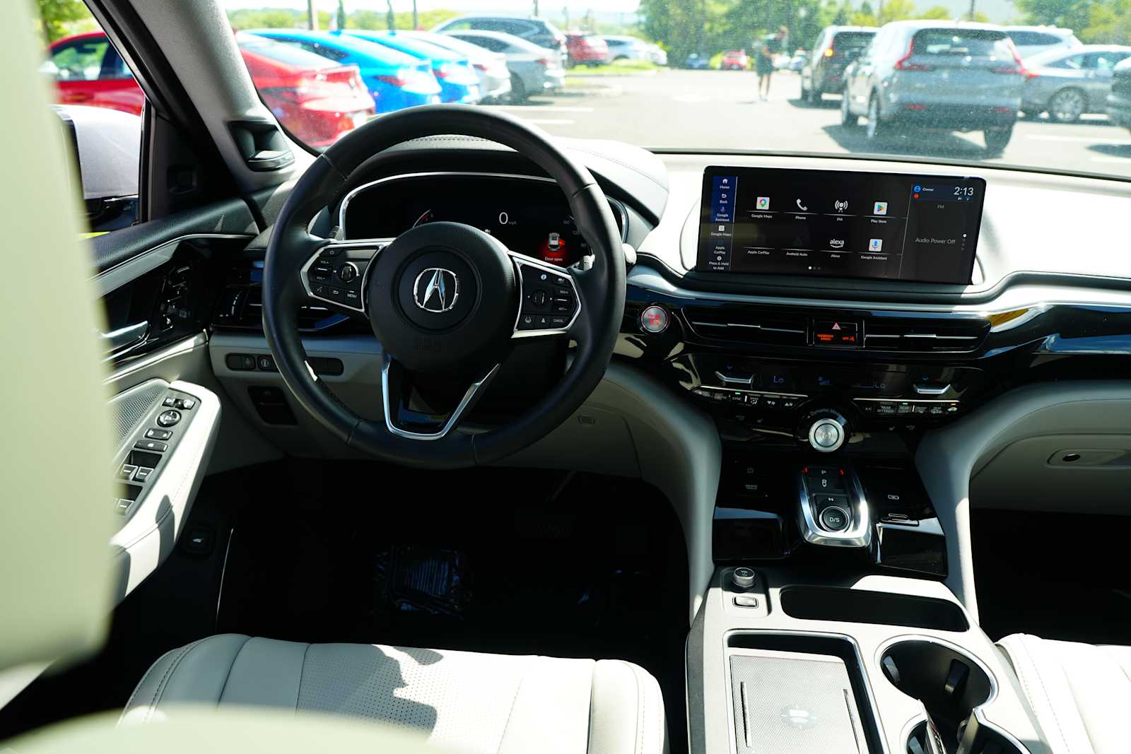 Used 2025 Acura MDX SUV