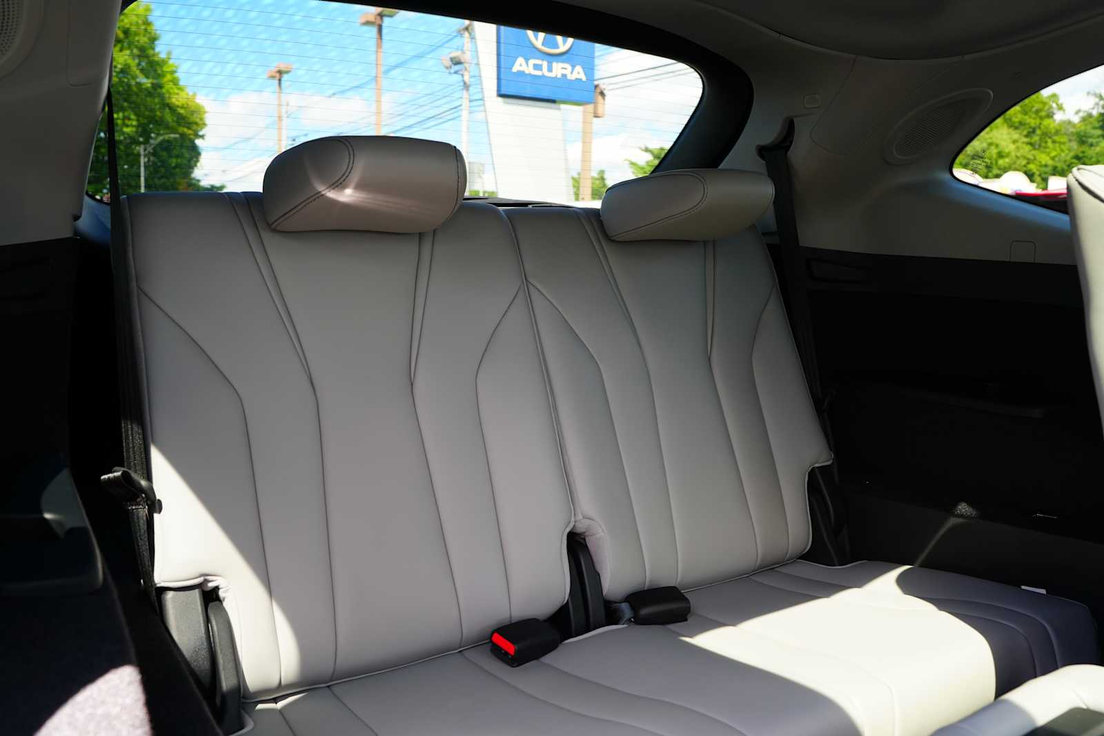 Used 2025 Acura MDX SUV