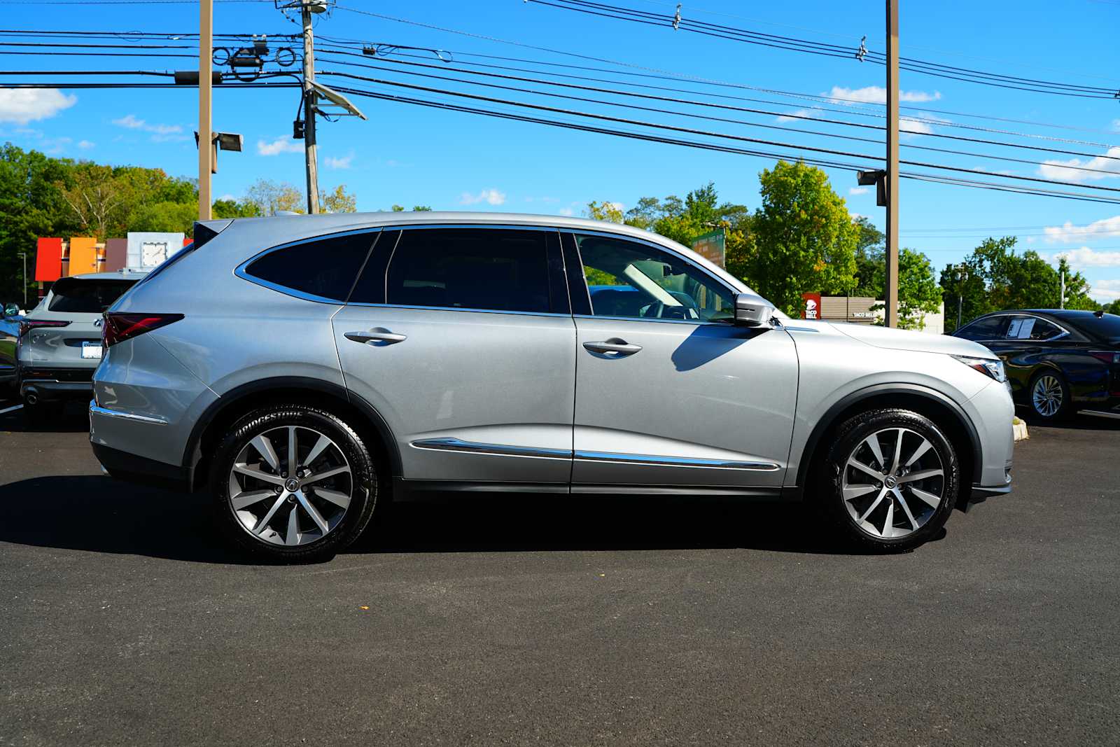 Used 2026 Acura MDX SUV