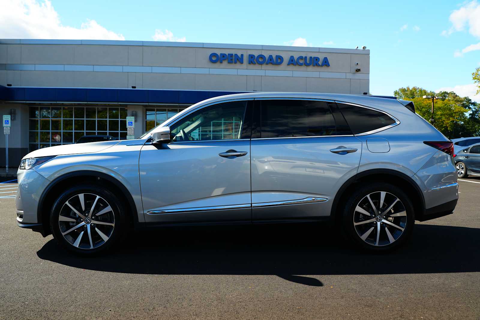 Used 2026 Acura MDX SUV
