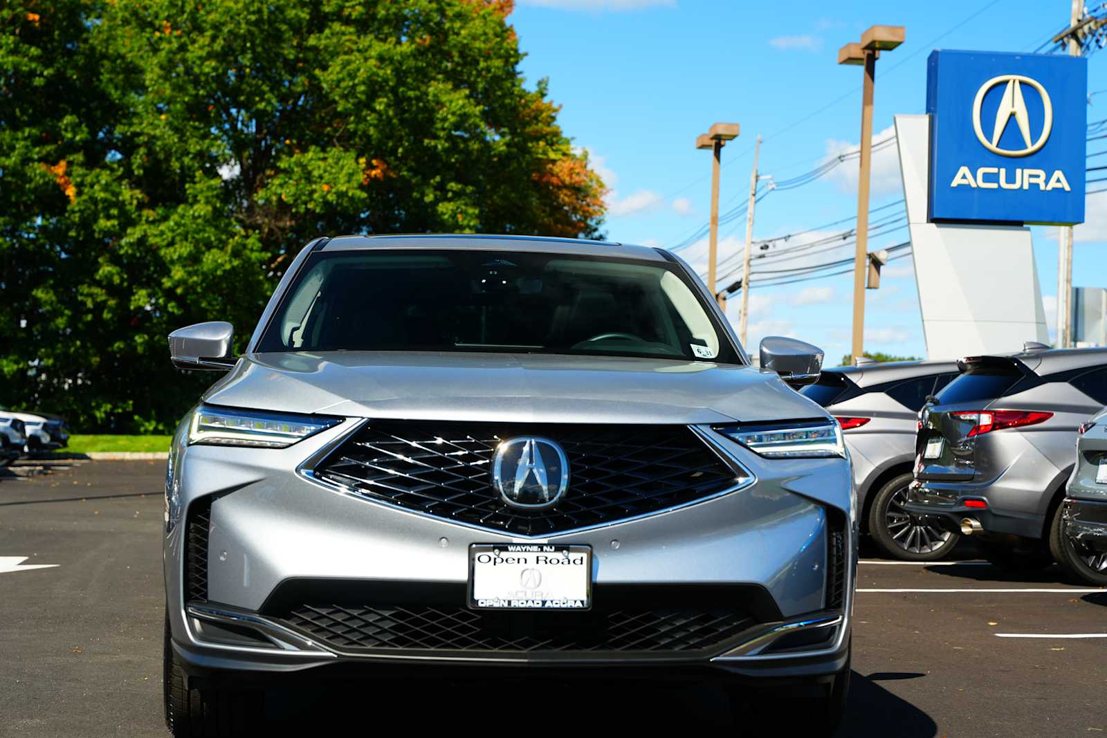 Used 2026 Acura MDX SUV