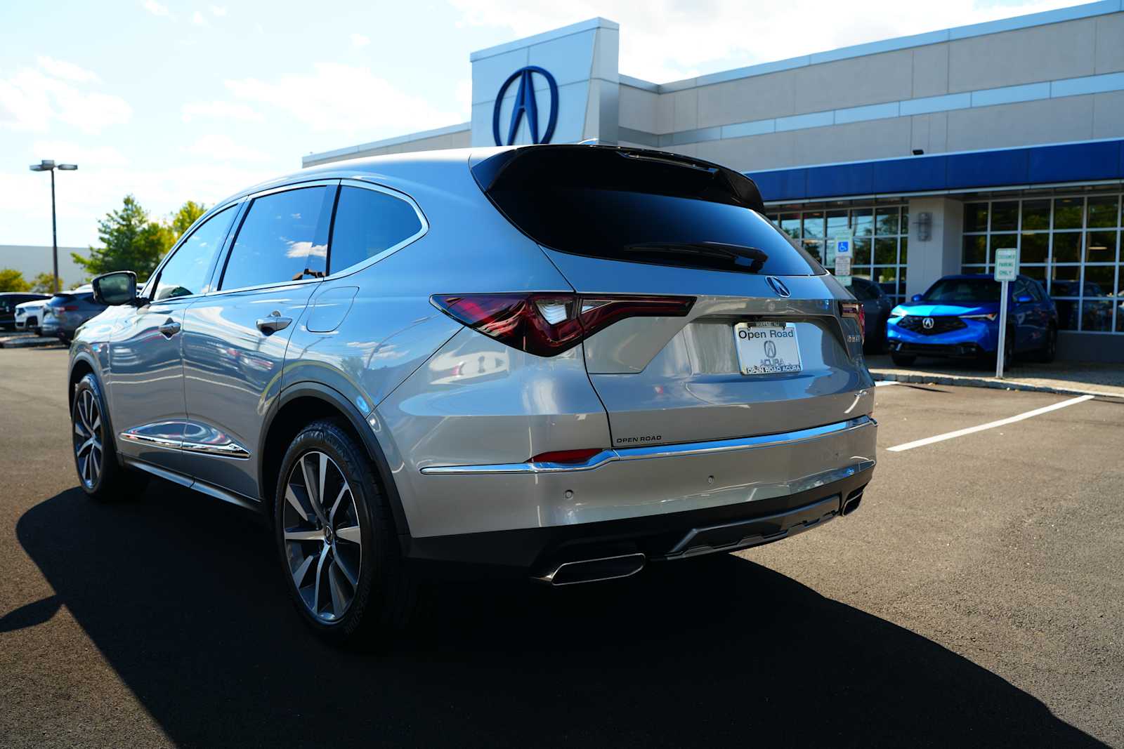 Used 2026 Acura MDX SUV