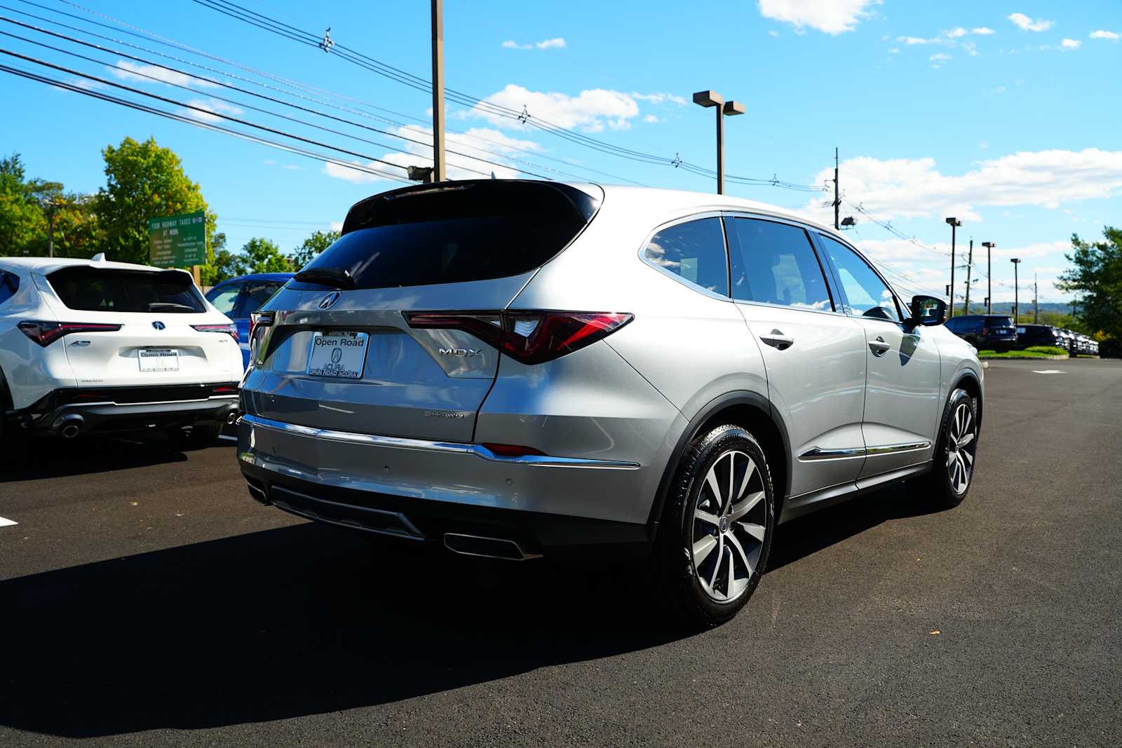Used 2026 Acura MDX SUV