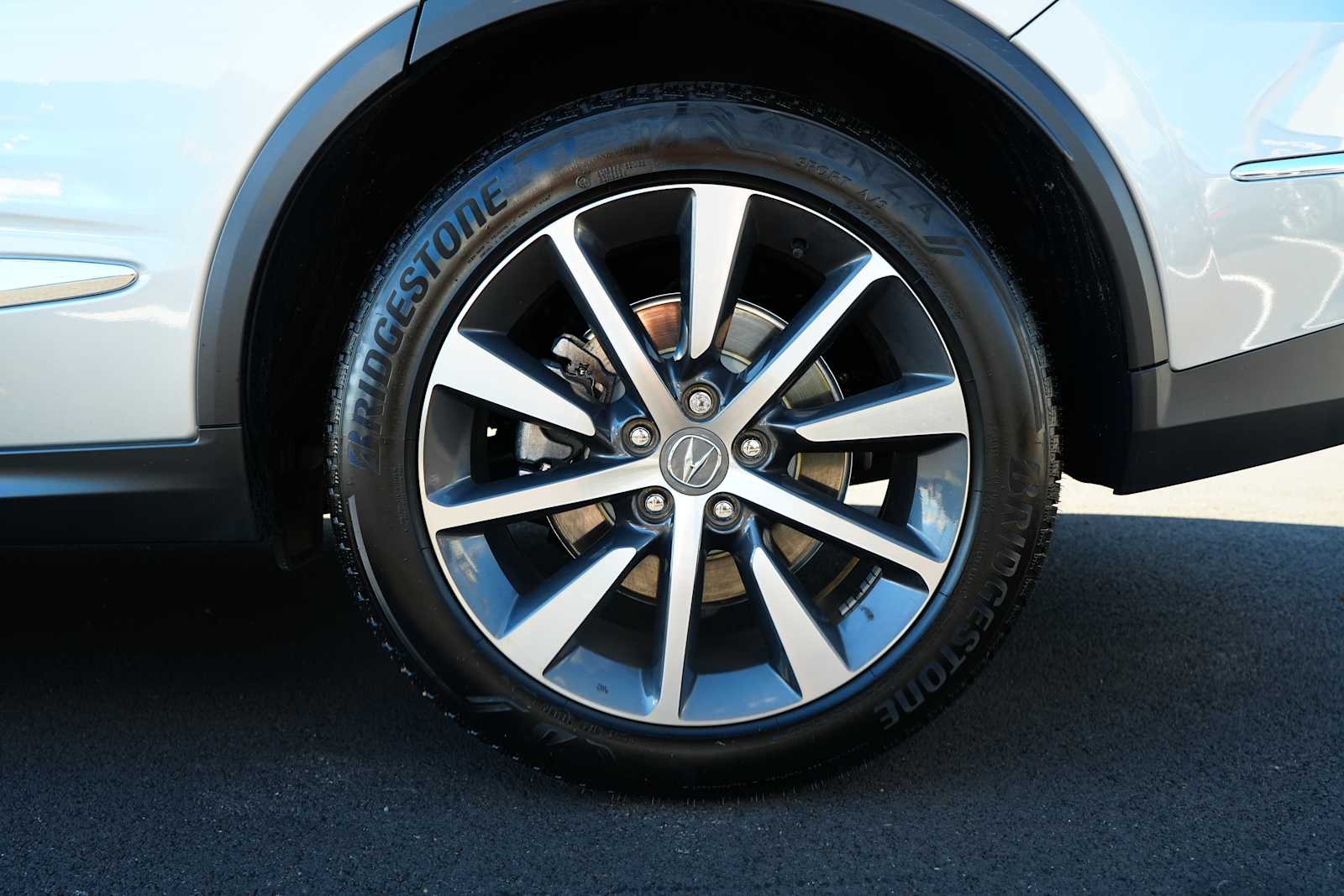 Used 2026 Acura MDX SUV