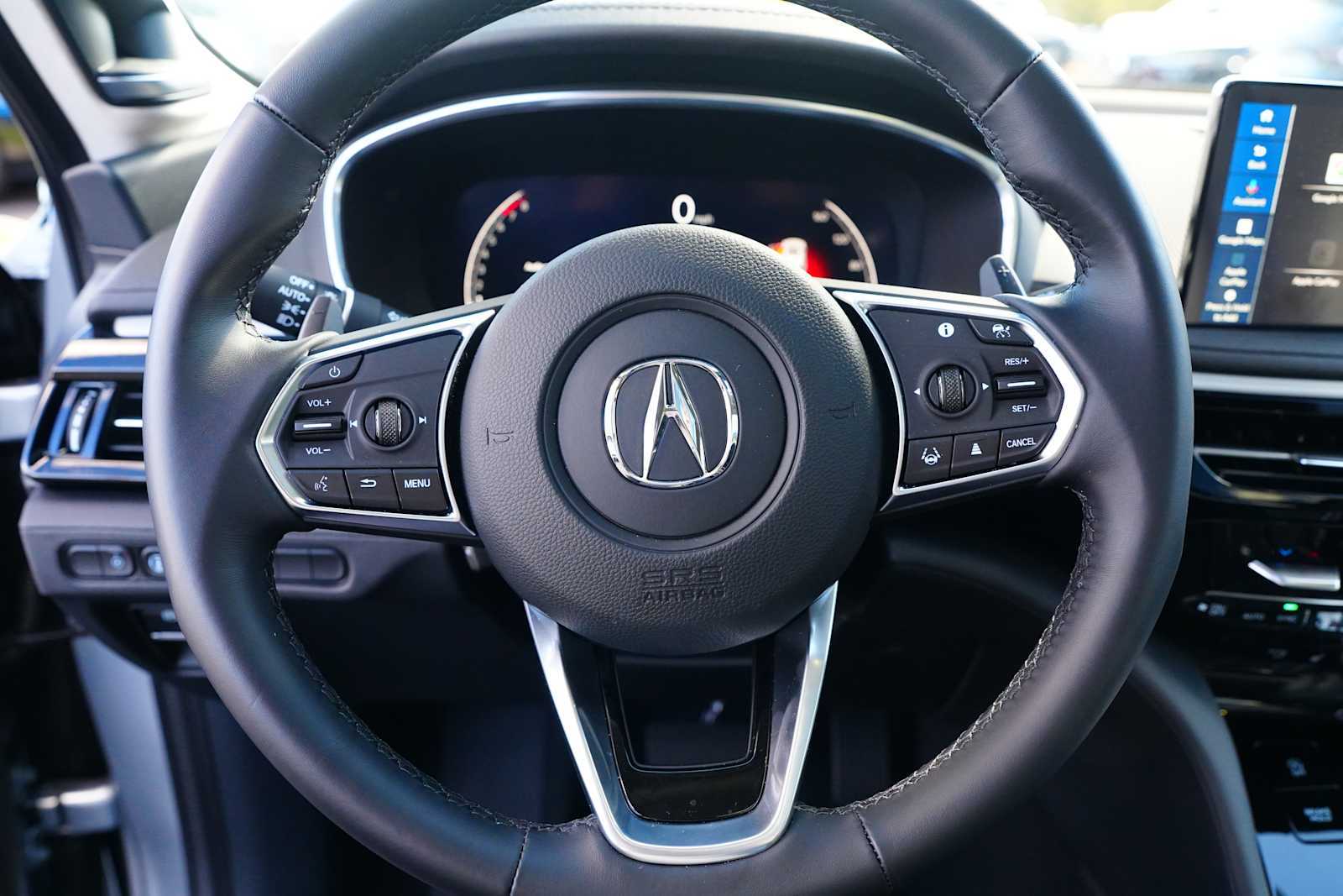 Used 2026 Acura MDX SUV