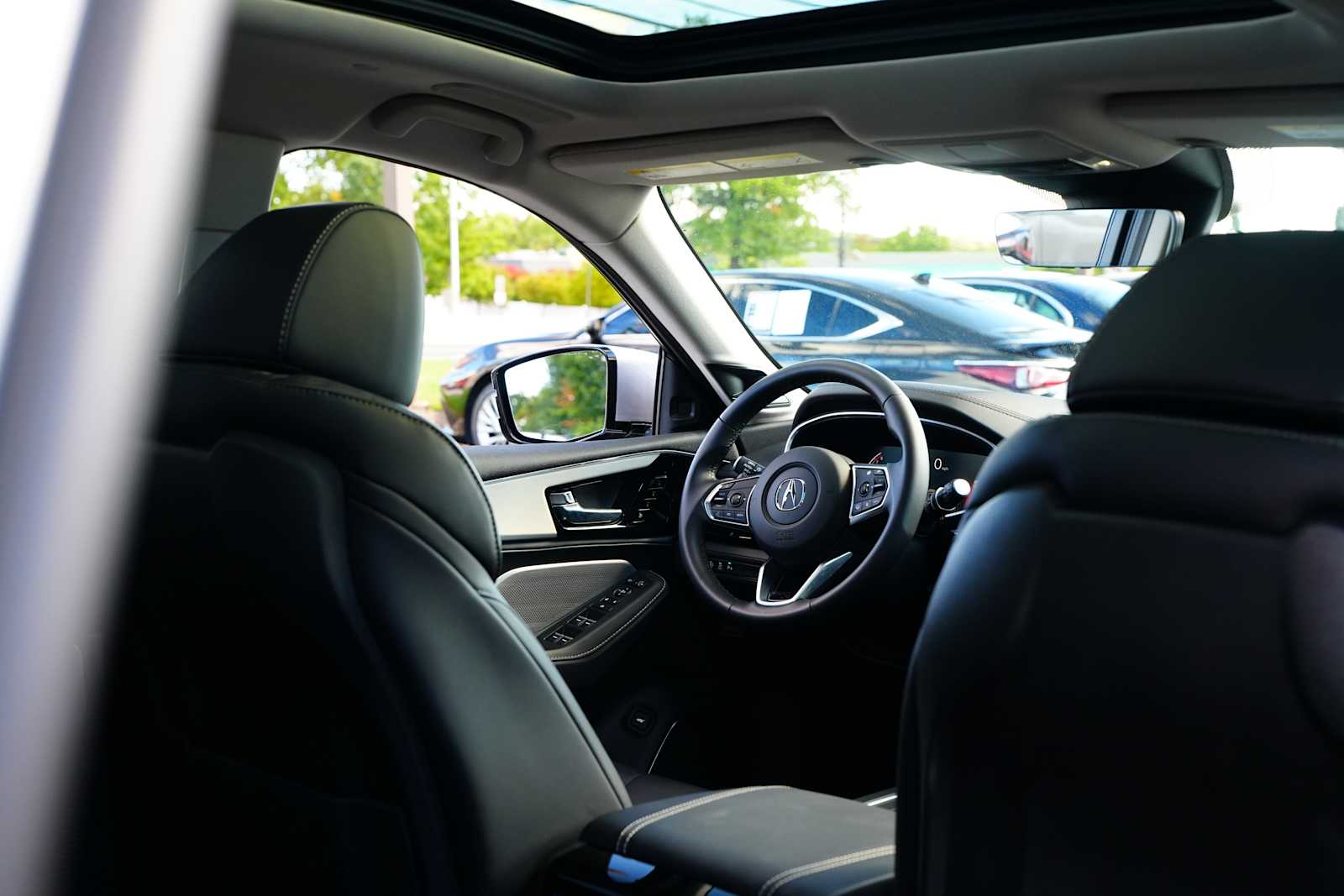 Used 2026 Acura MDX SUV