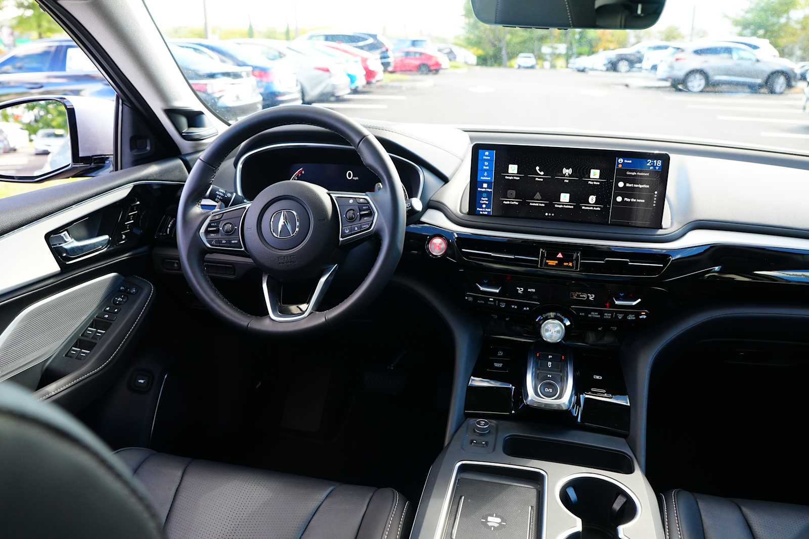 Used 2026 Acura MDX SUV