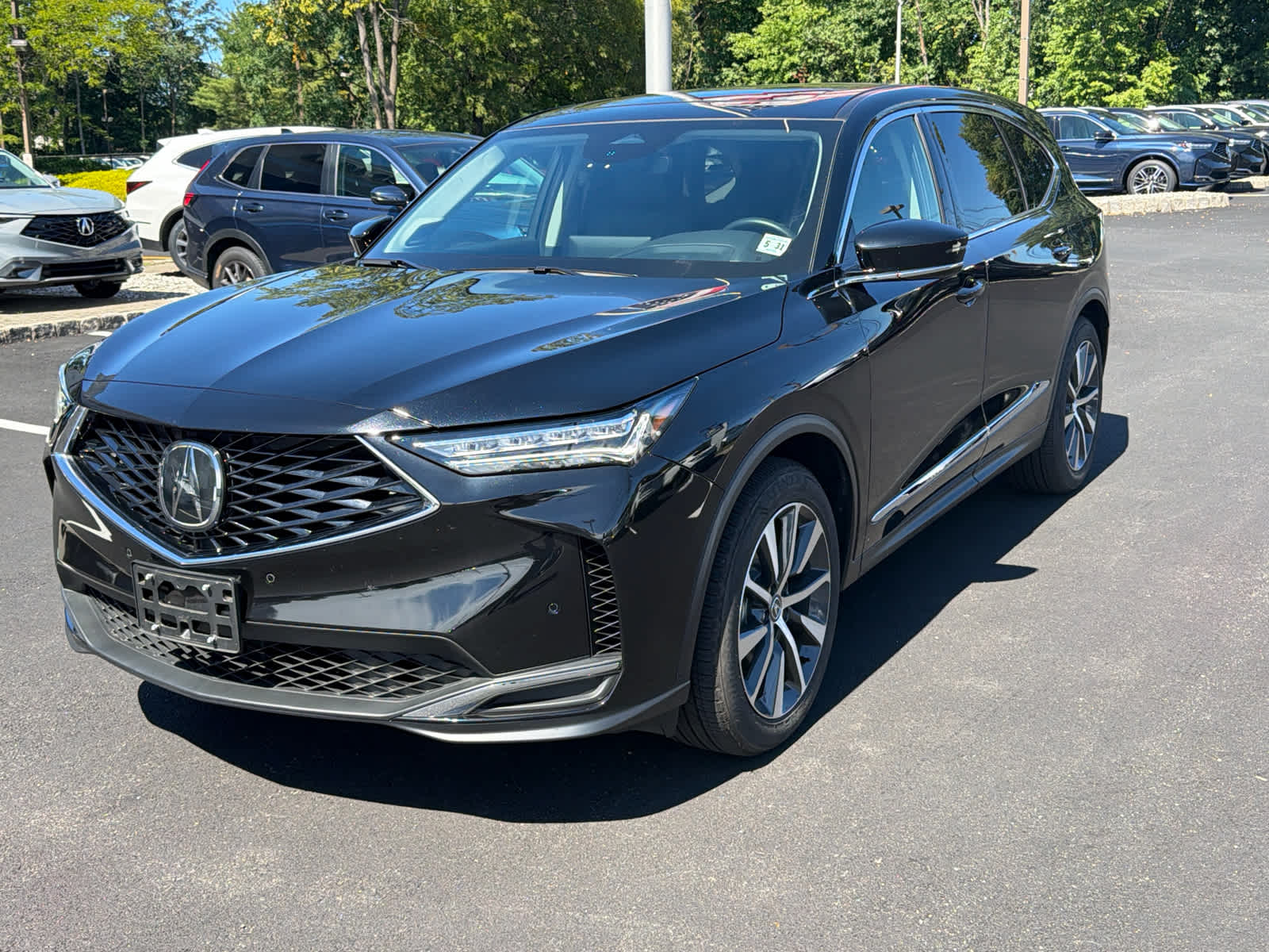 Used 2026 Acura MDX SUV