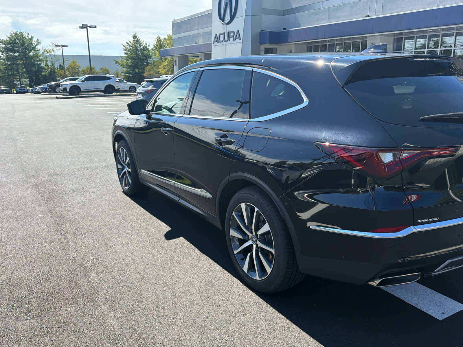 Used 2026 Acura MDX SUV
