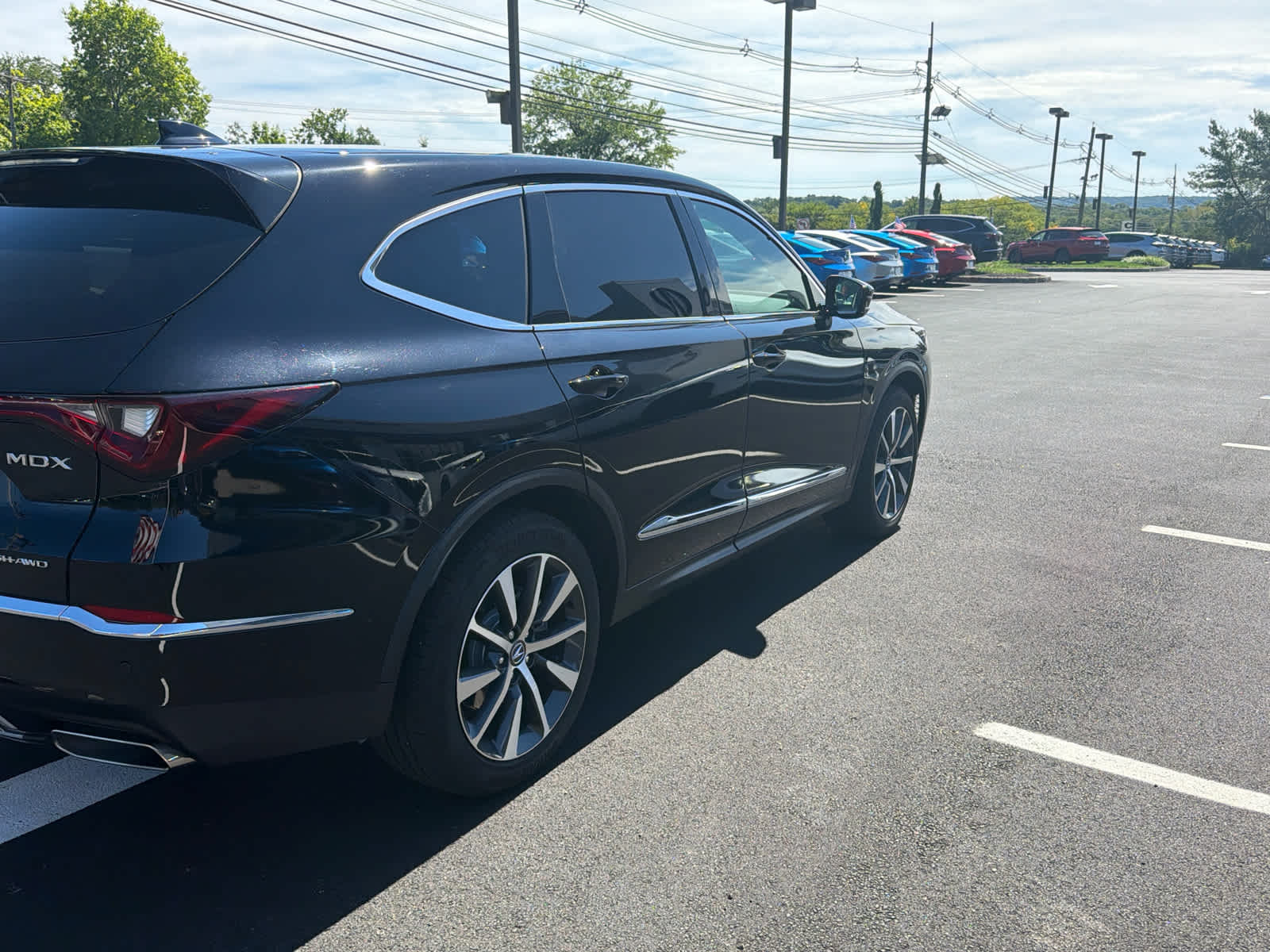Used 2026 Acura MDX SUV