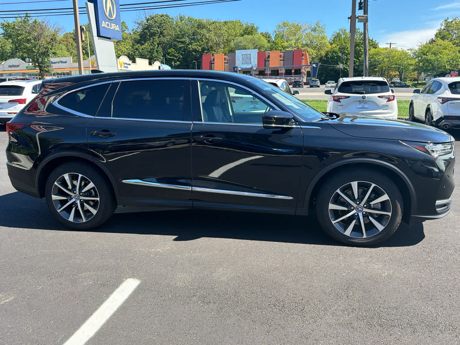 Used 2026 Acura MDX SUV