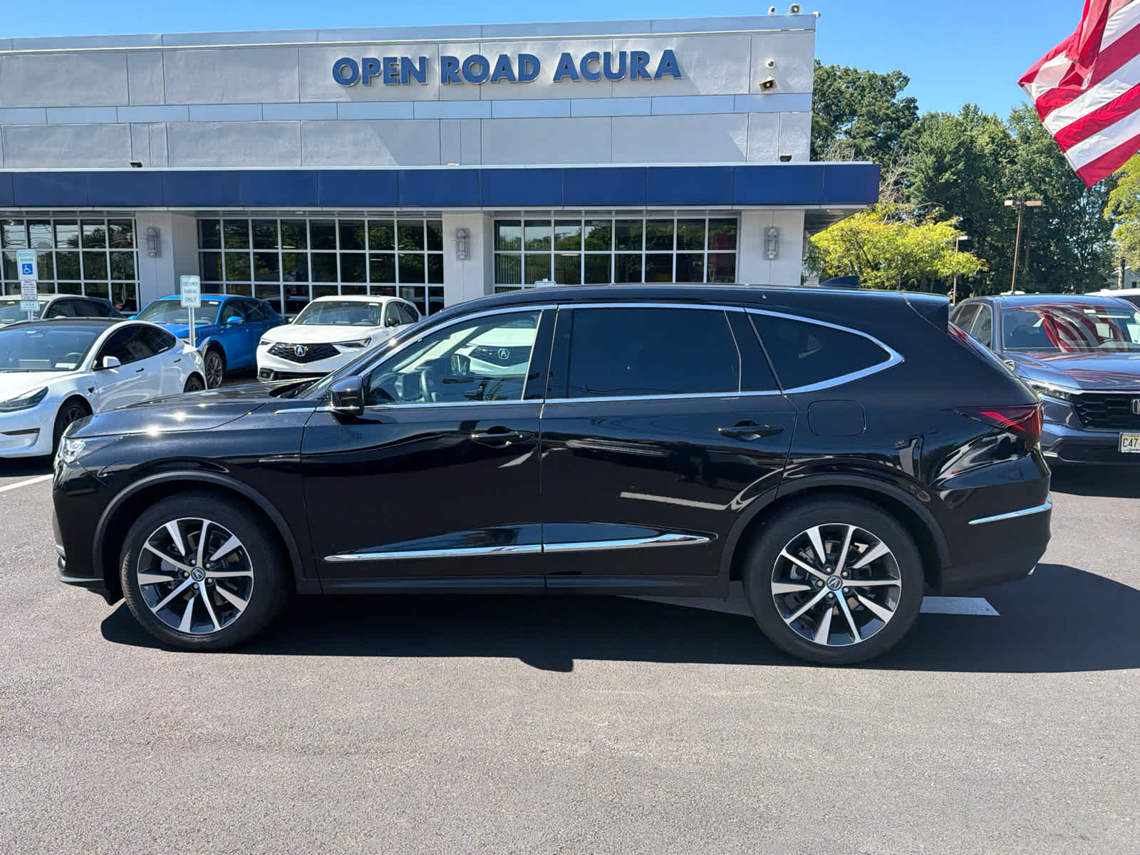Used 2026 Acura MDX SUV