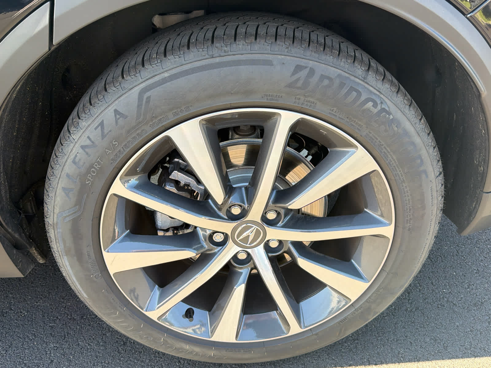 Used 2026 Acura MDX SUV