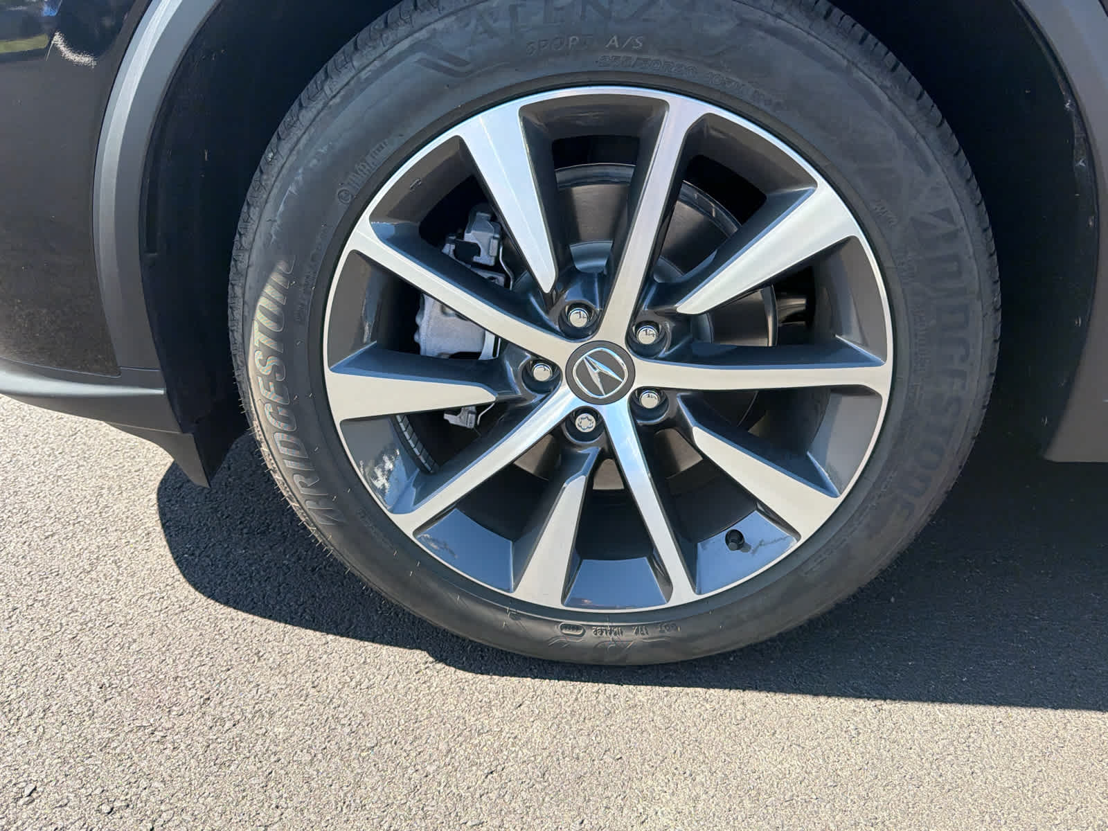 Used 2026 Acura MDX SUV