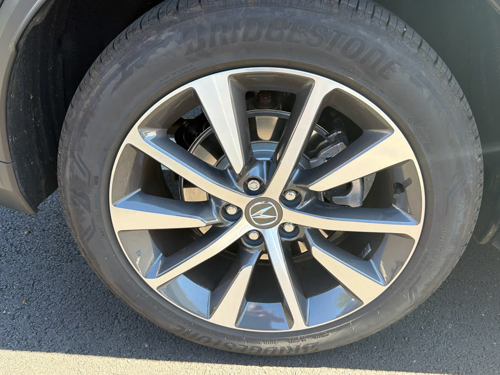 Used 2026 Acura MDX SUV