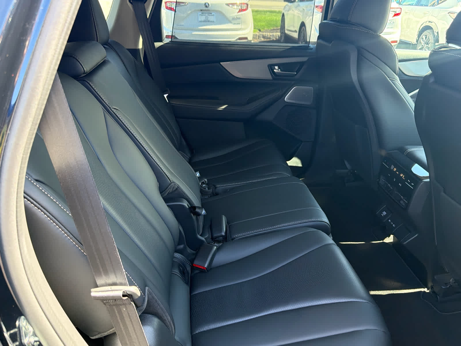 Used 2026 Acura MDX SUV