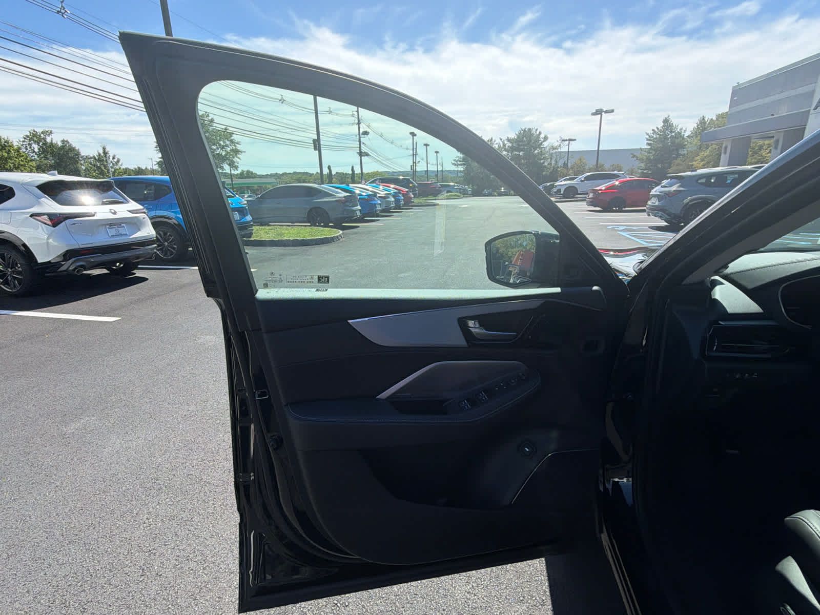 Used 2026 Acura MDX SUV