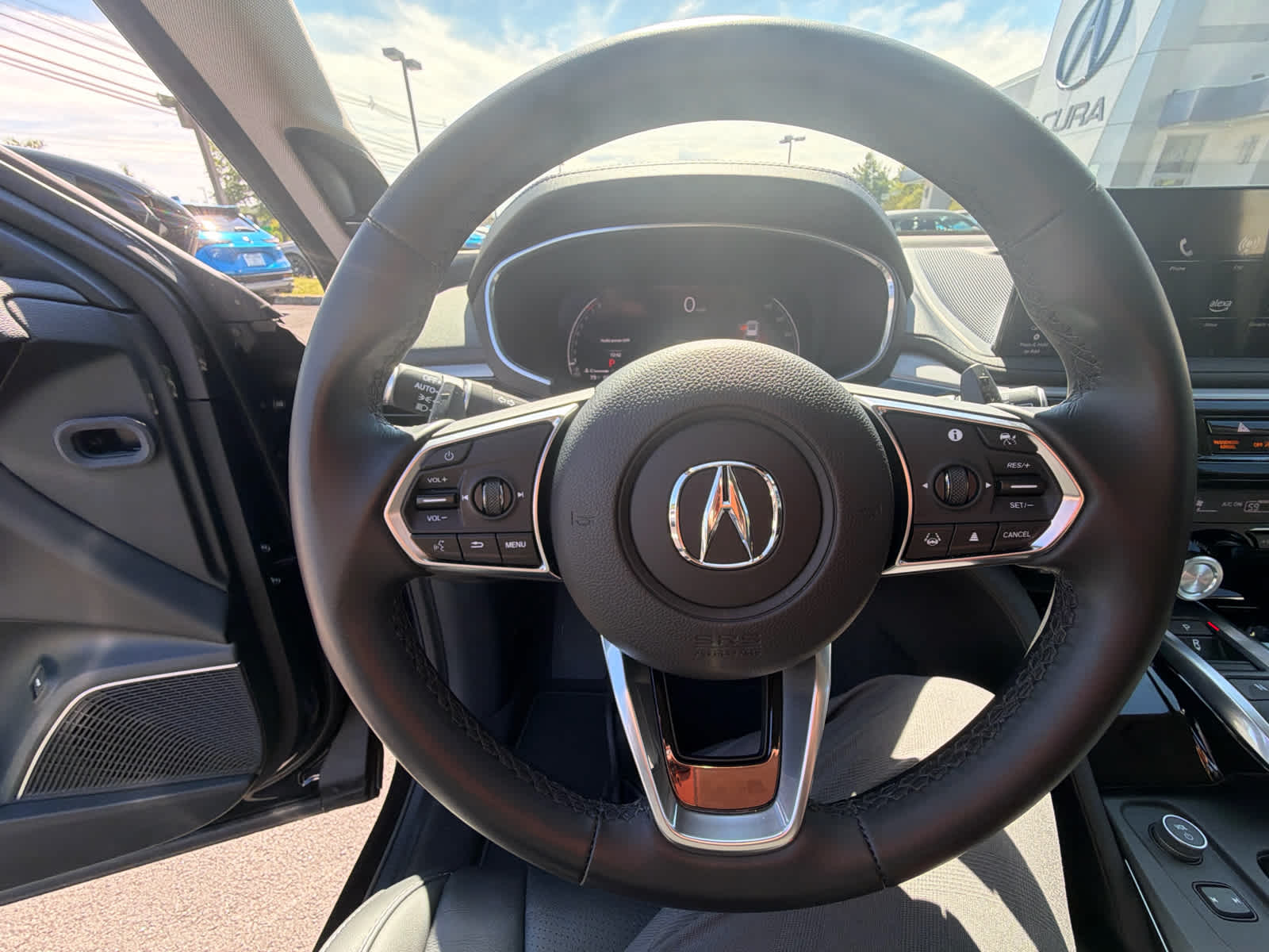 Used 2026 Acura MDX SUV