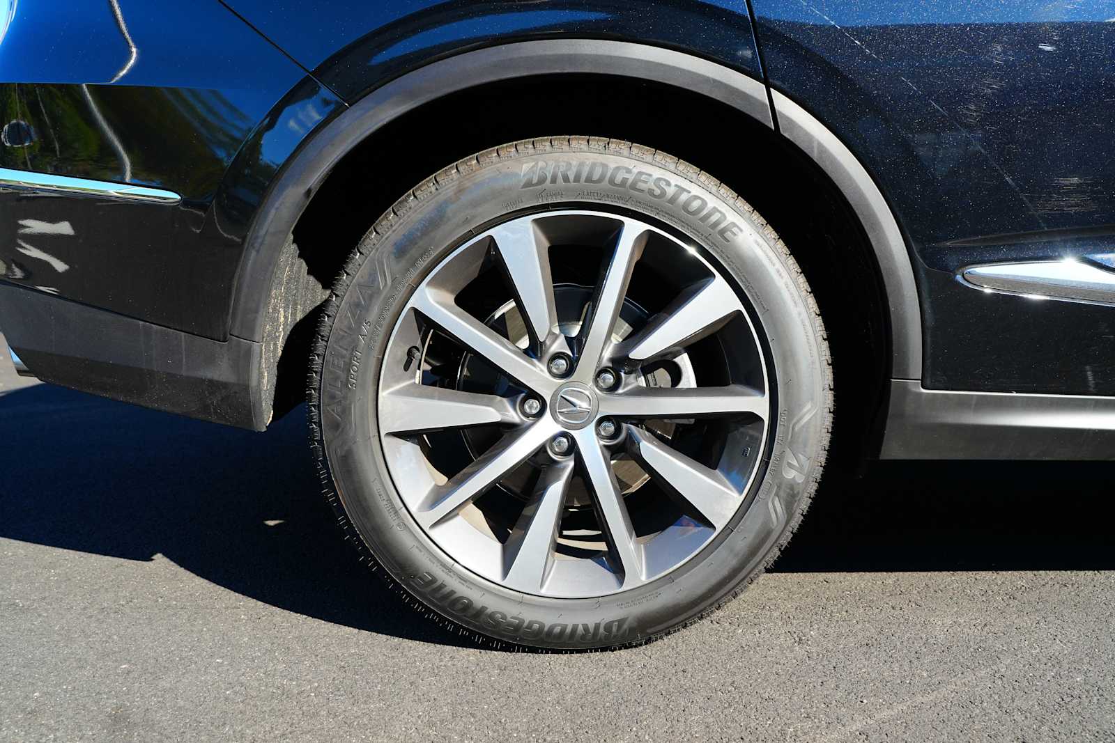 Used 2026 Acura MDX SUV