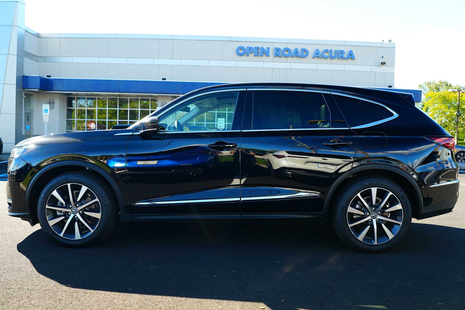 Used 2026 Acura MDX SUV