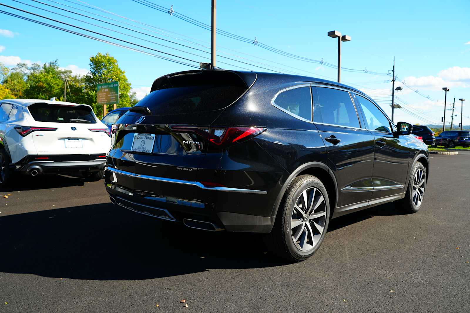 Used 2026 Acura MDX SUV
