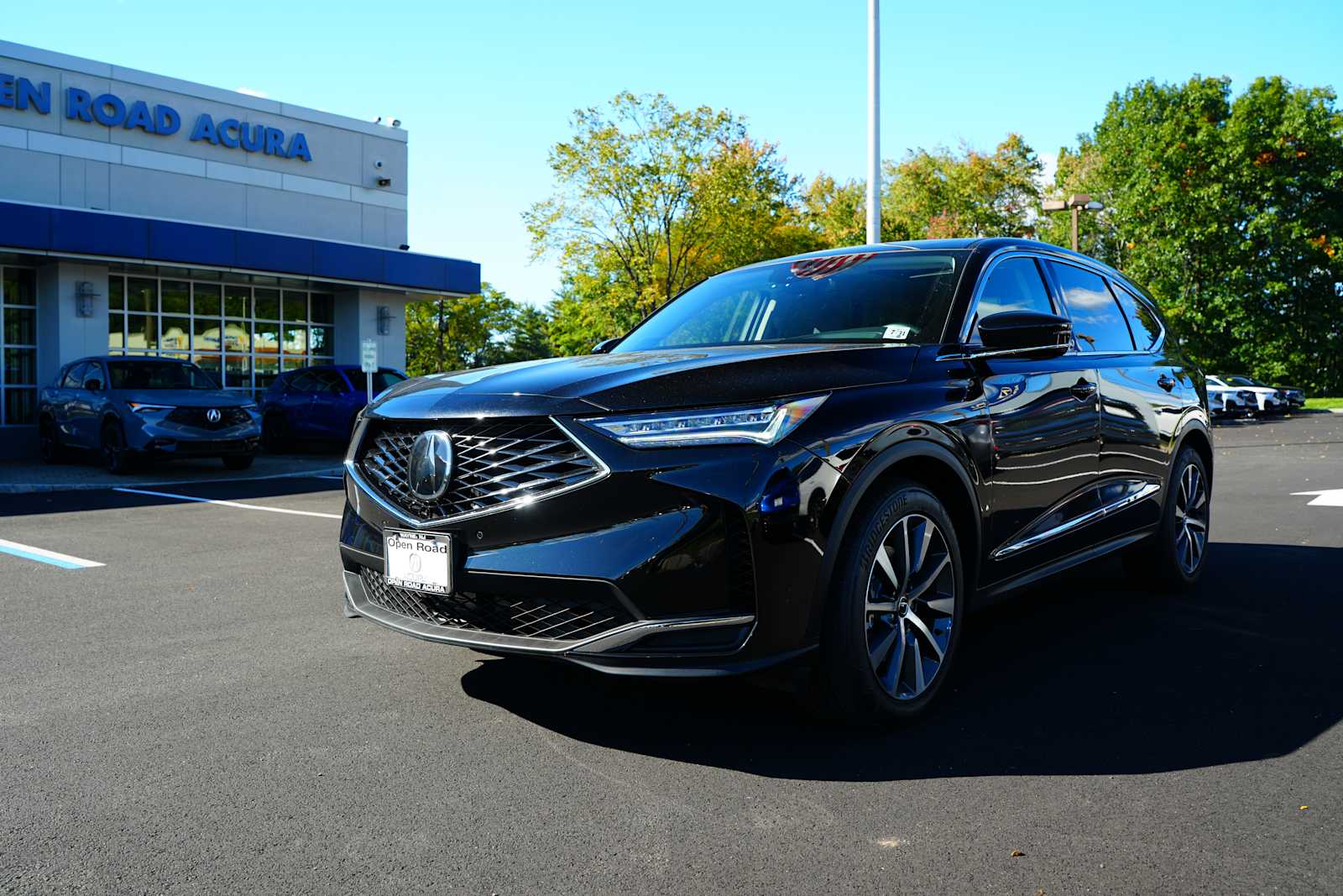 Used 2026 Acura MDX SUV